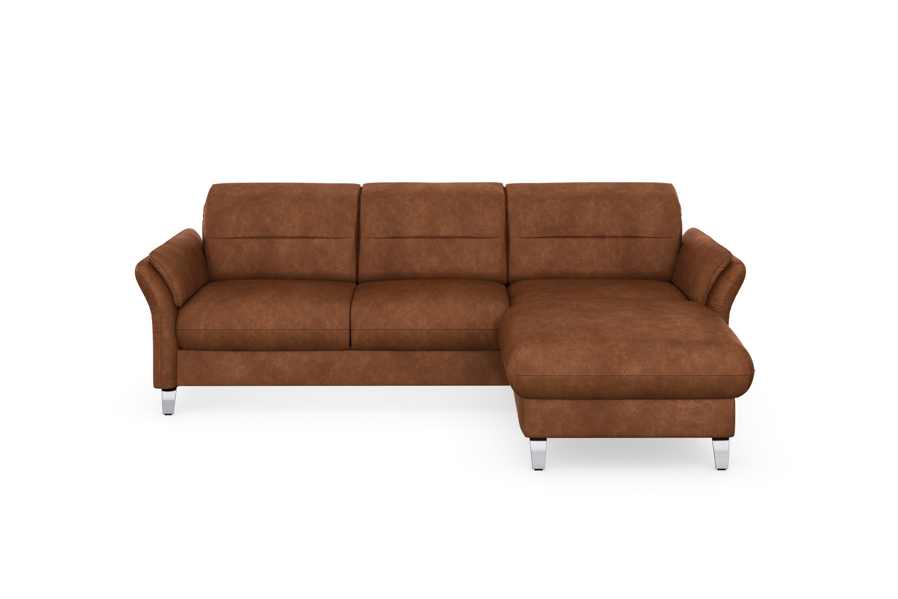 sit&more Ecksofa Grenoble L-Form mit Federkern, günstig online kaufen