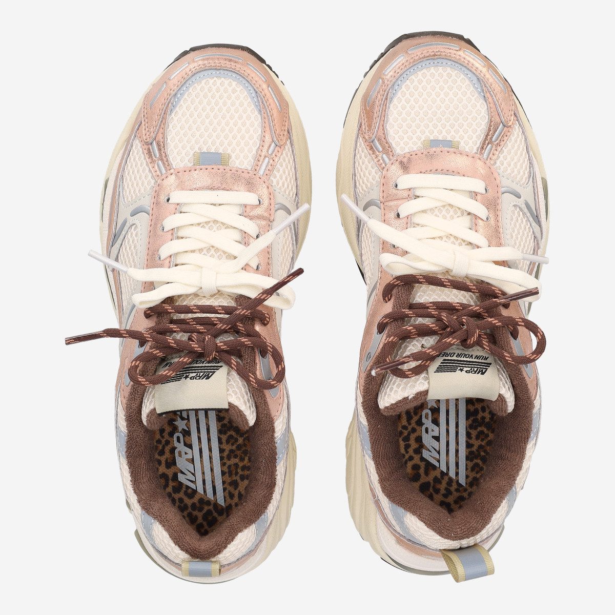 MRP MRP MELROSE V.7, Sneaker, Rose, Damen Sneaker