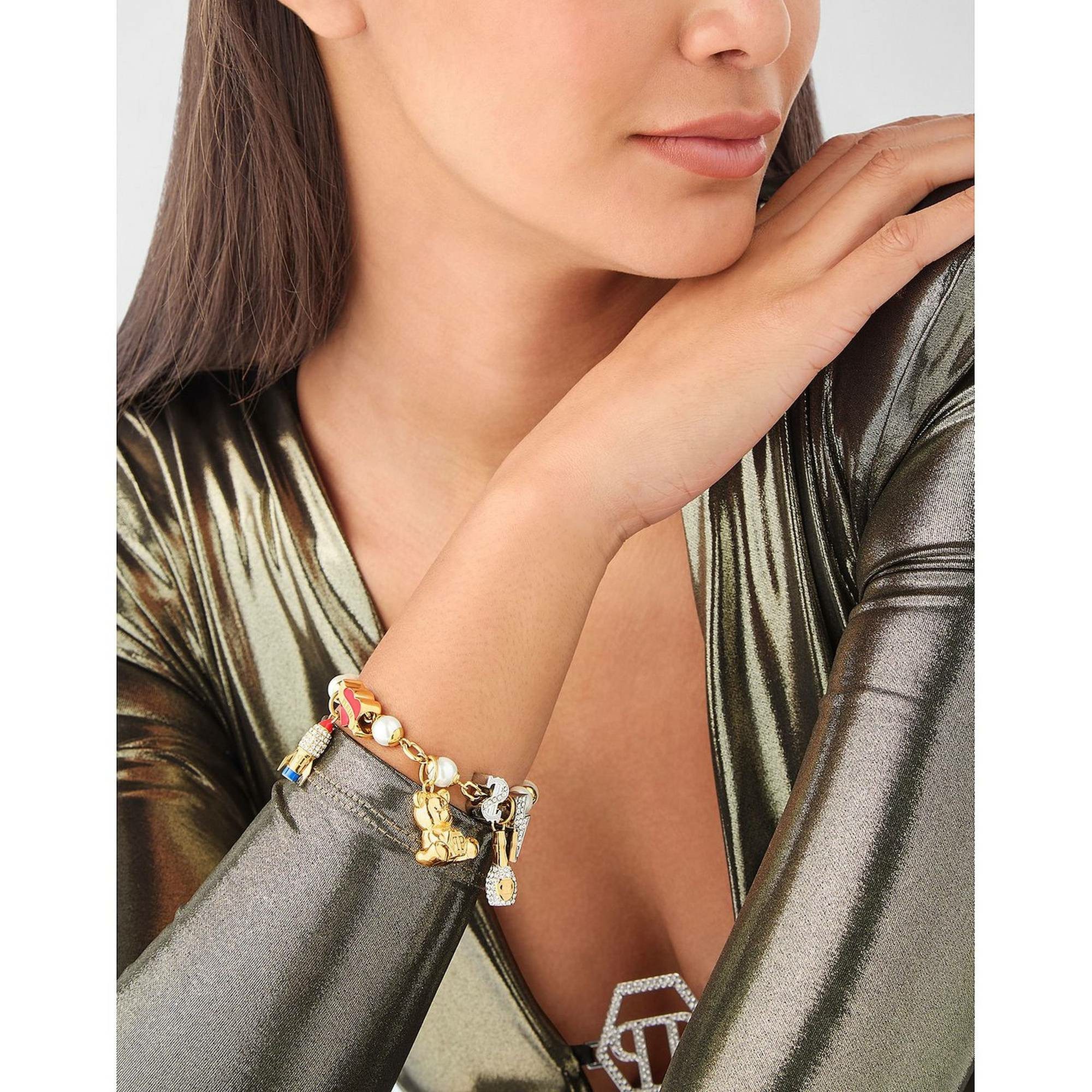 PHILIPP PLEIN Armband PHILIPP PLEIN für Damen (keine Angabe, 1-tlg., Weiblich)