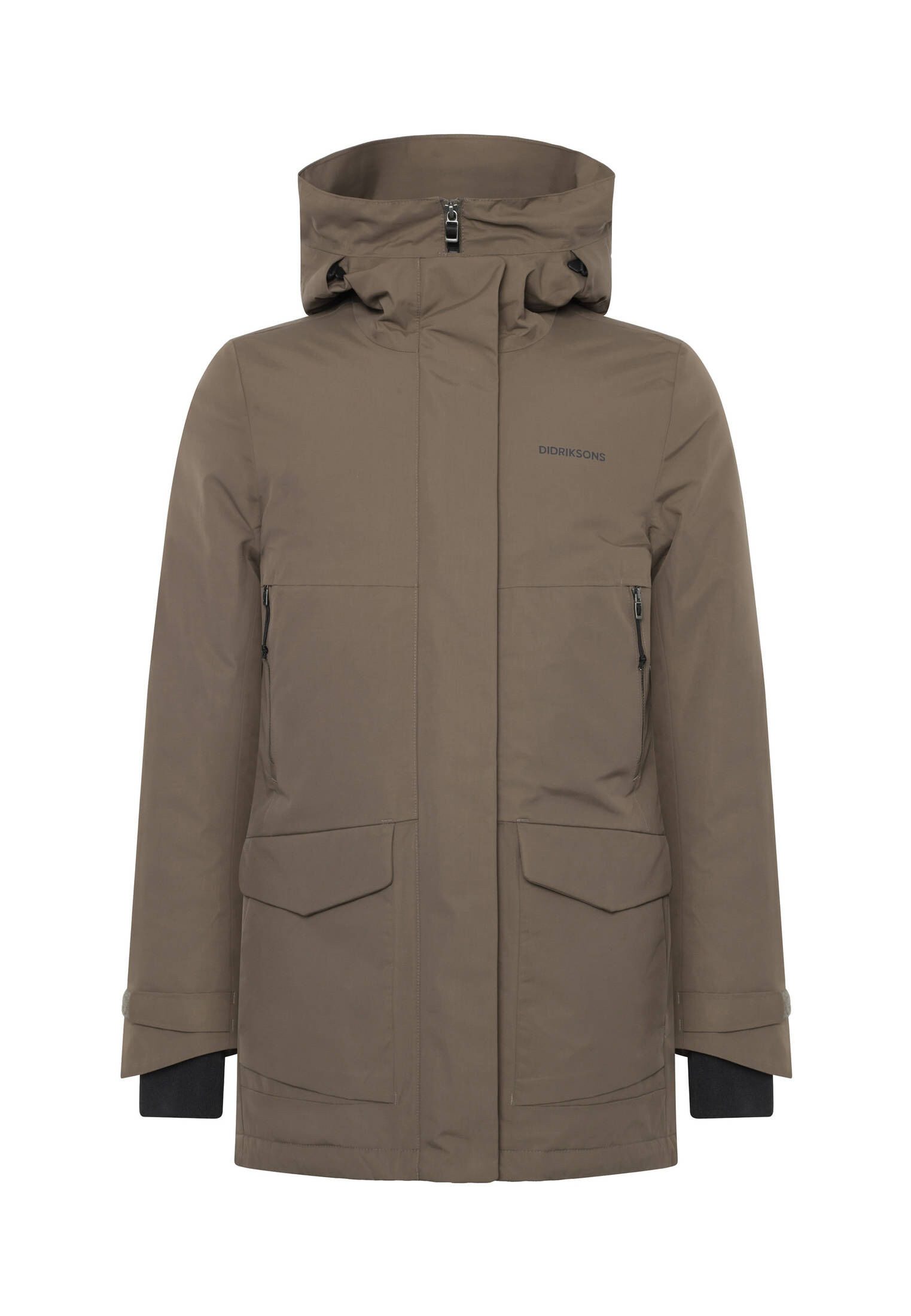 Didriksons Outdoorjacke Damen Parka PARKA 7 günstig online kaufen