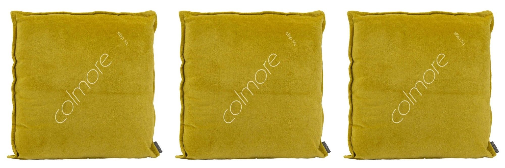 colmore Dekokissen, 3er Set