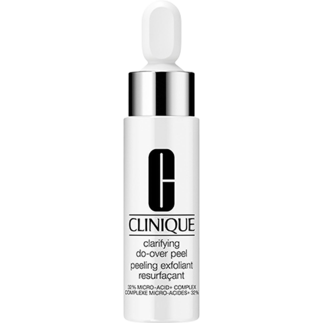 CLINIQUE Gesichtspeeling Clarifying Do-Over Peel