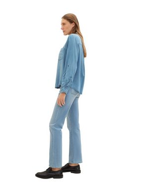 TOM TAILOR 5-Pocket-Jeans Alexa Straight mit Stretch