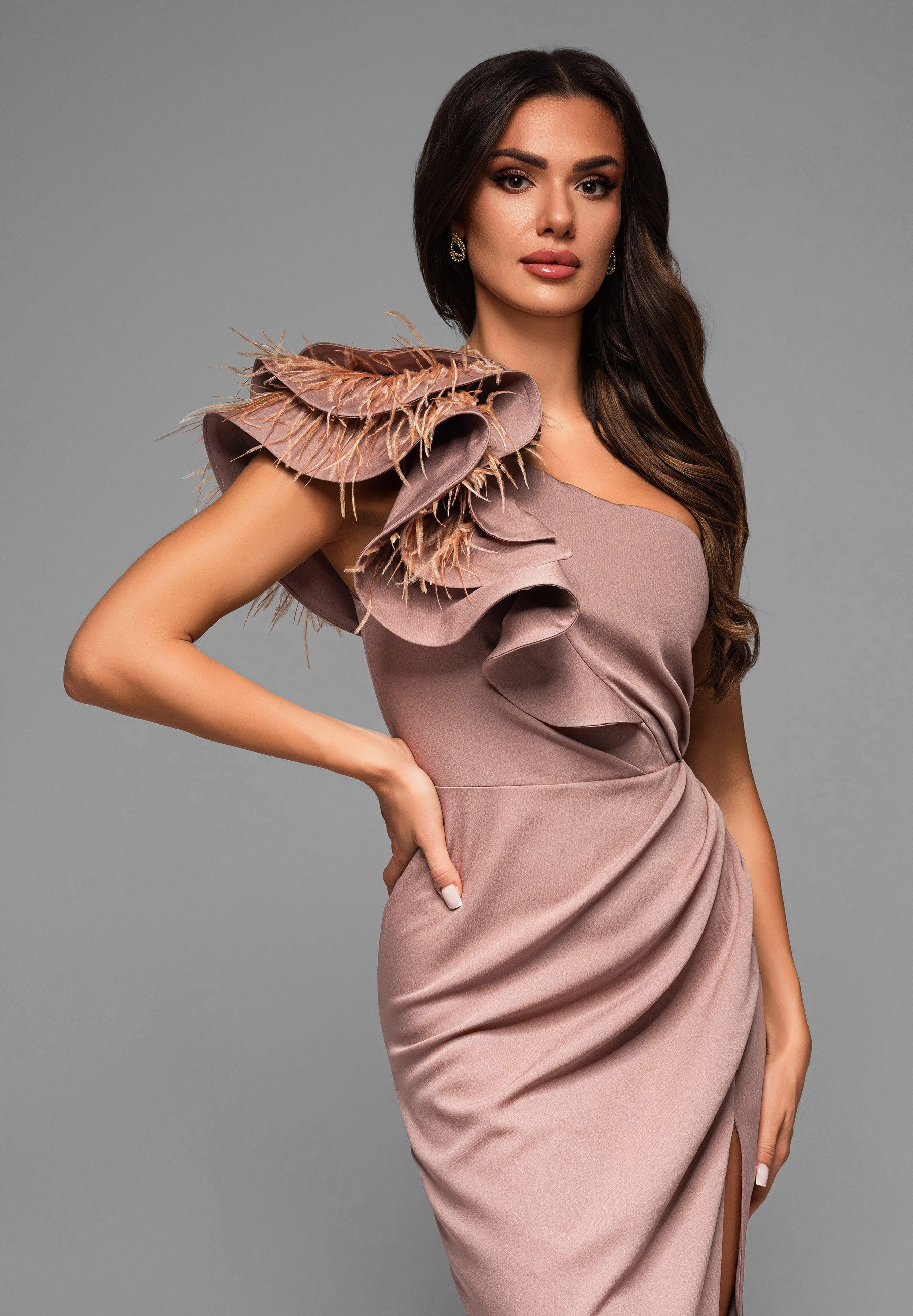 OMBRE Abendkleid Abendkleid Kimme
