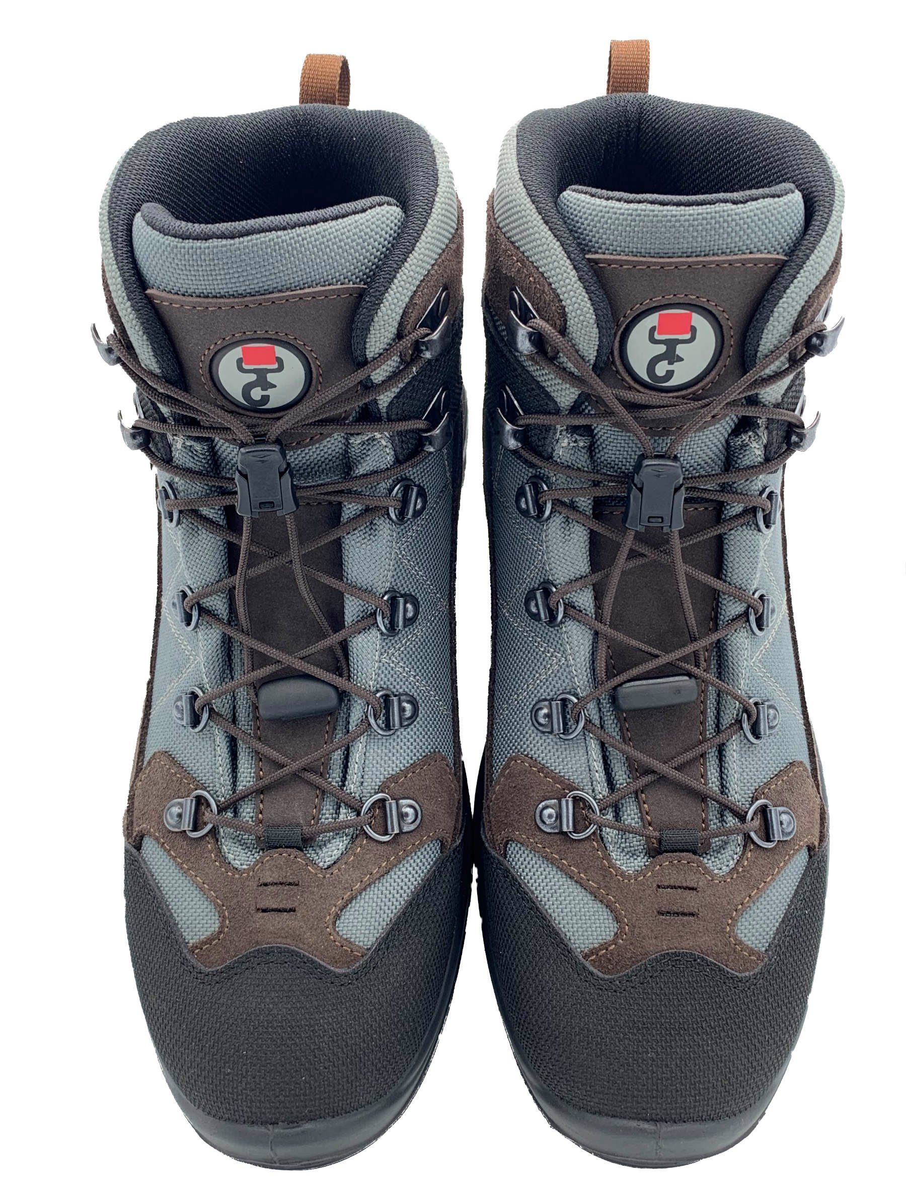 DOGGO Balu Wanderschuh Schnellschnürung und sehr leicht