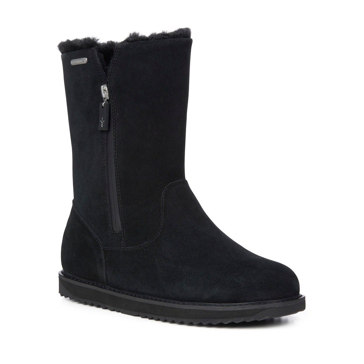 Emu Australia Gravelly 2.0 (Wildlederstiefel) schwarz günstig online kaufen
