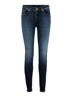 Vero Moda Slim-fit-Jeans VMLUX MR SLIM JEANS RI375