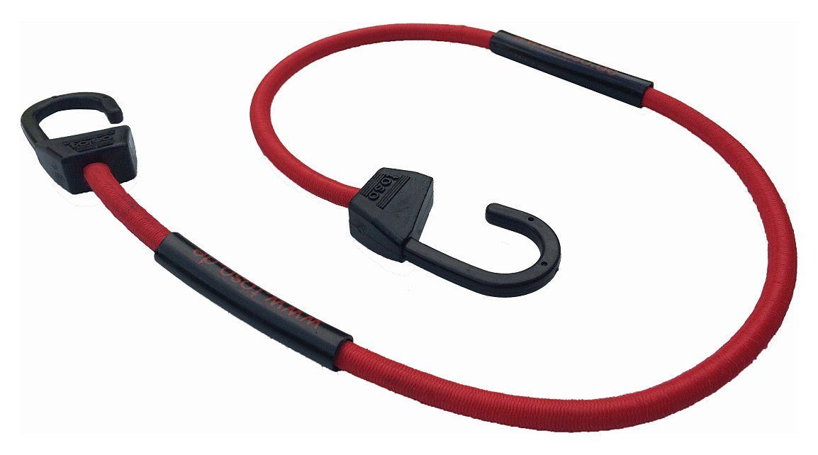 Gepäckträgertasche Der Bärenstarke Elastischer Spanngurt