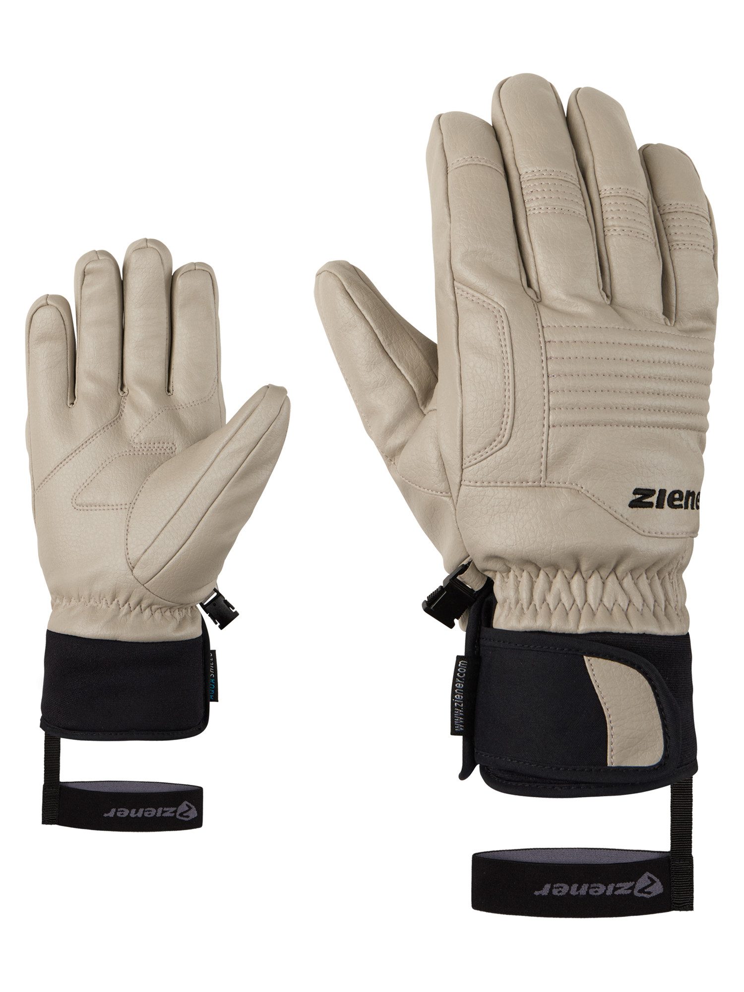 Ziener Skihandschuhe GULMEN-Z AS® PR glove man