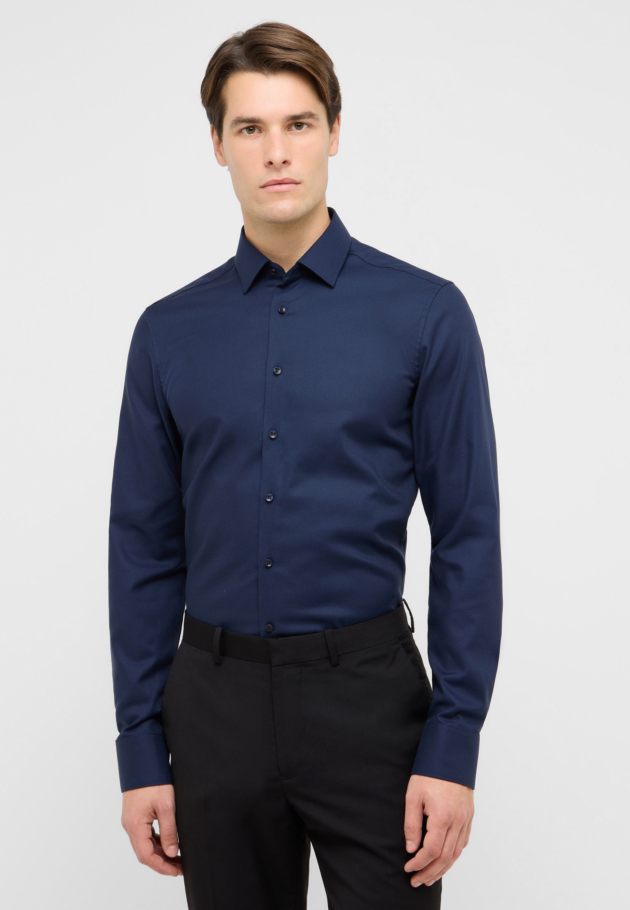 Langarmhemd SLIM FIT