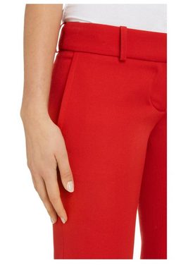 Balmain Bootcuthose BALMAIN PARIS Med Waist Wool Soldout Bootcut Pants Pleat-Front Trouse