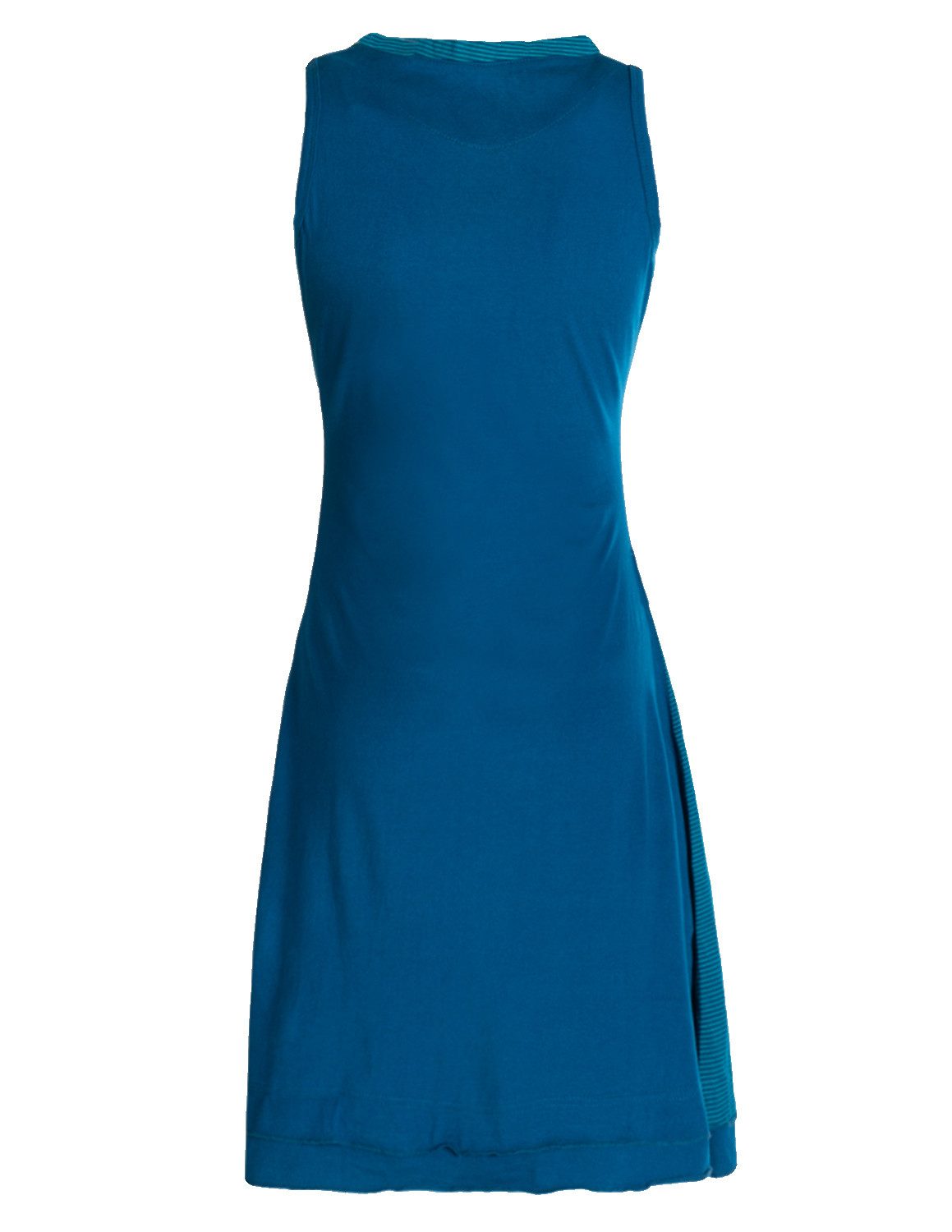 Vishes Sommerkleid Asymmetrisches Damen Sommer Kleid günstig online kaufen
