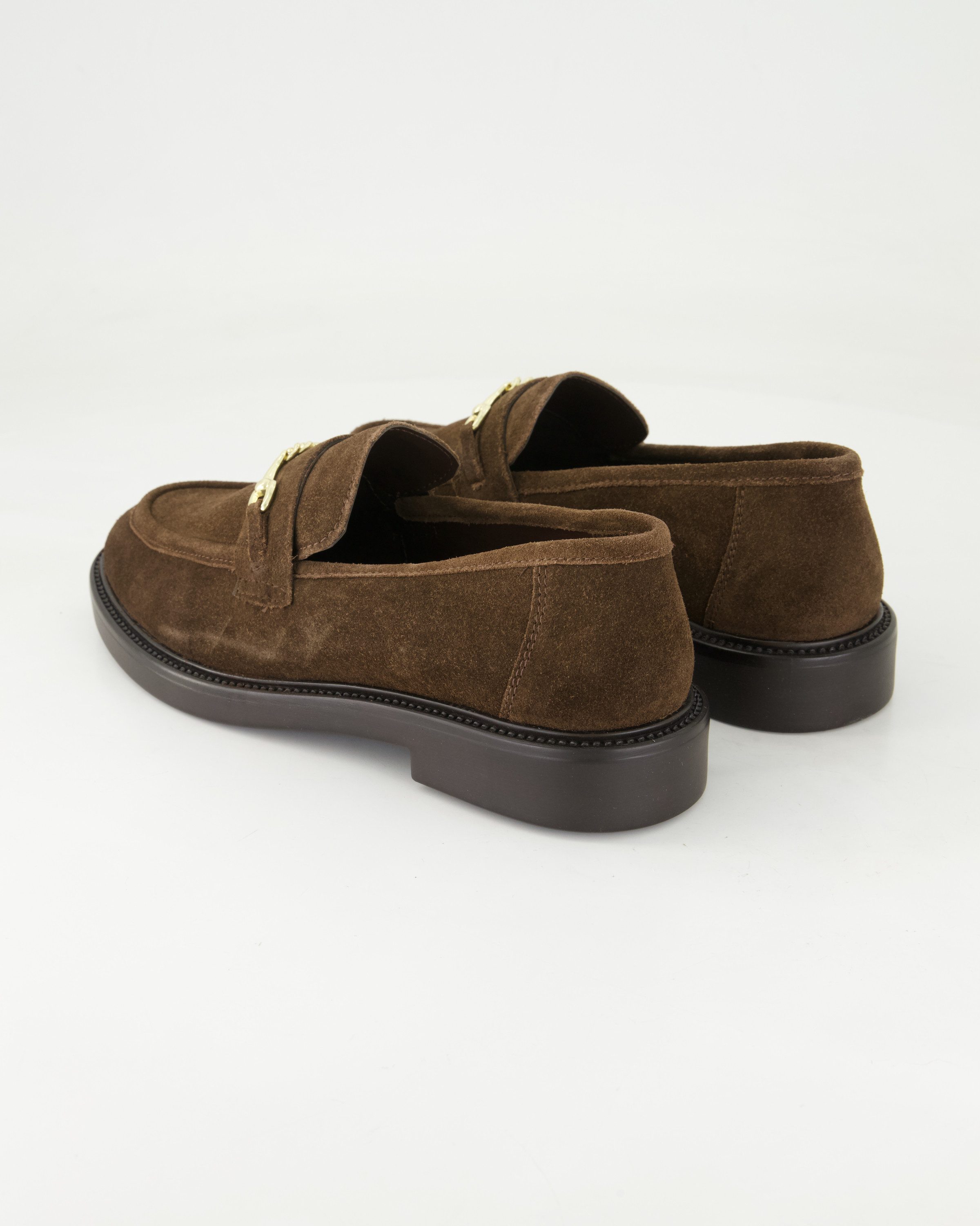STEVE MADDEN Huddles Slipper Obermaterial: Leder