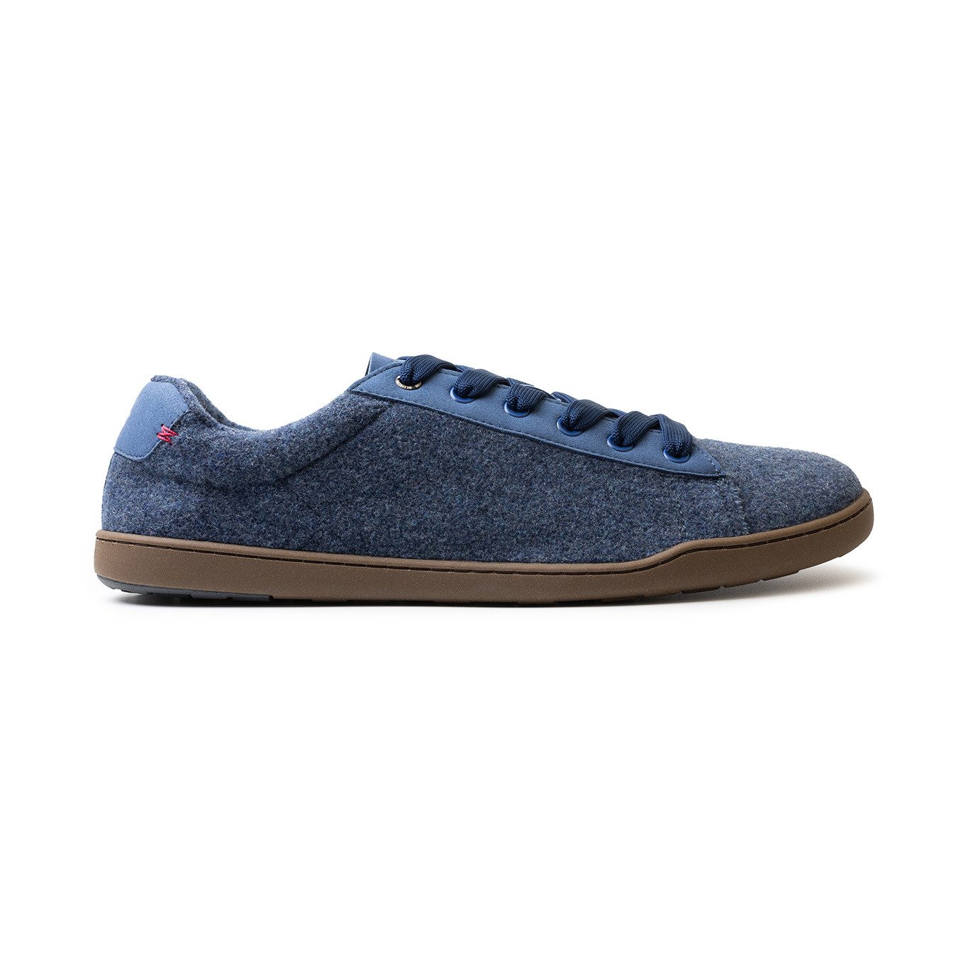 Damen Barfußschuh Sneaker BLSN-102W aus 100% recycelte EU Wolle Barfußschuh