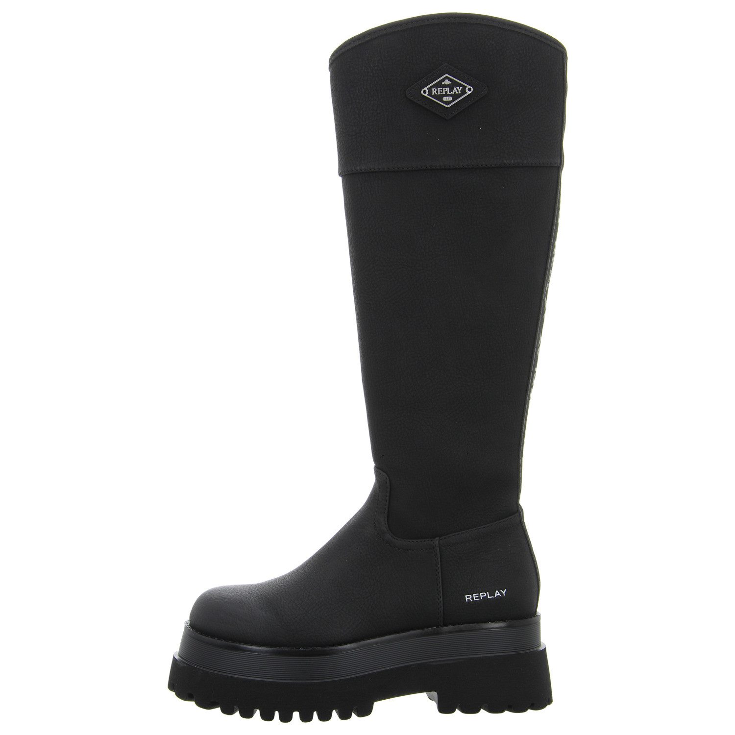 Replay Stiefel