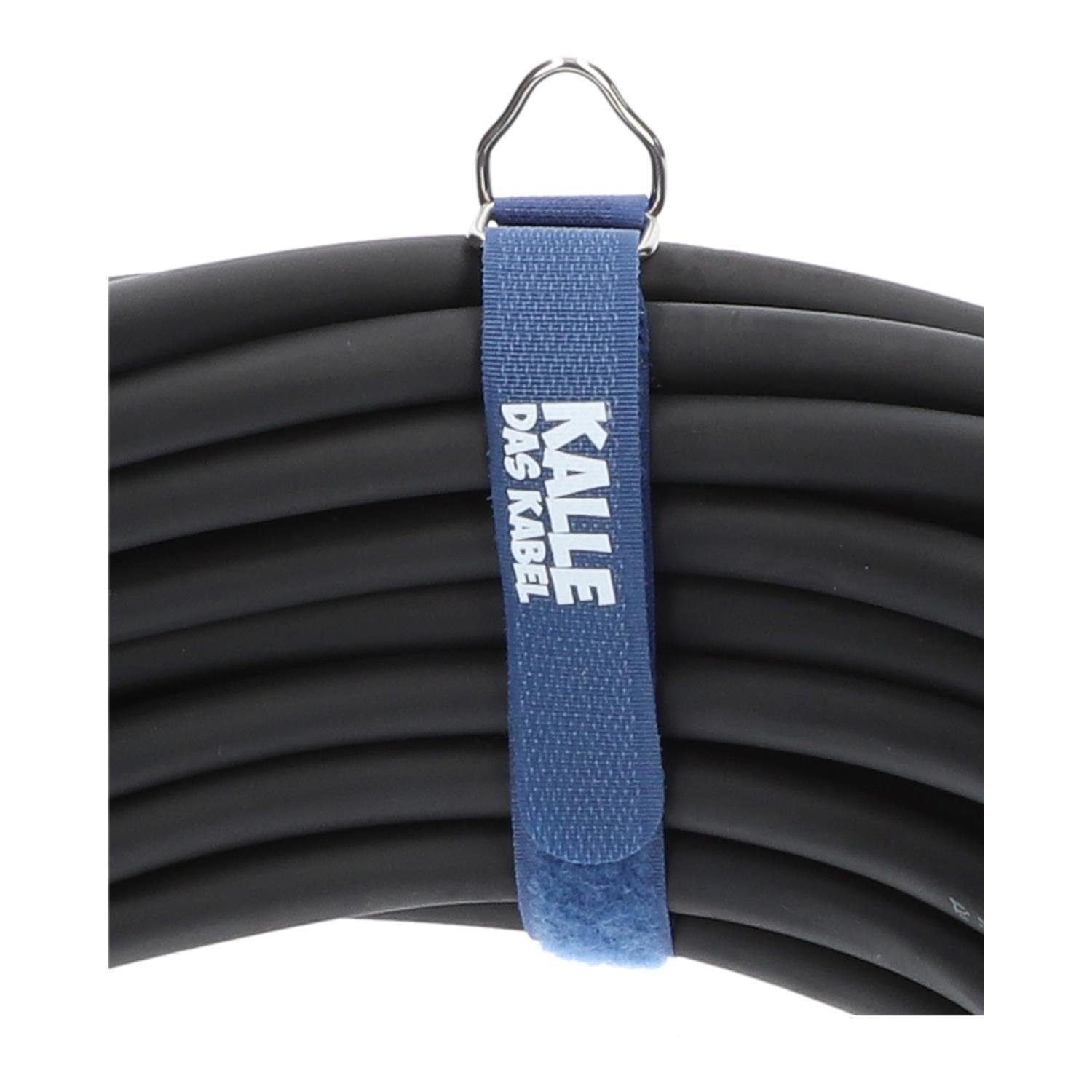 KALLE DAS KABEL Kalle Verlängerungskabel CEE 230V 16A 2,5mm² IP44 1,5 Meter Verlängerungskabel, CEE, CEE (150 cm)