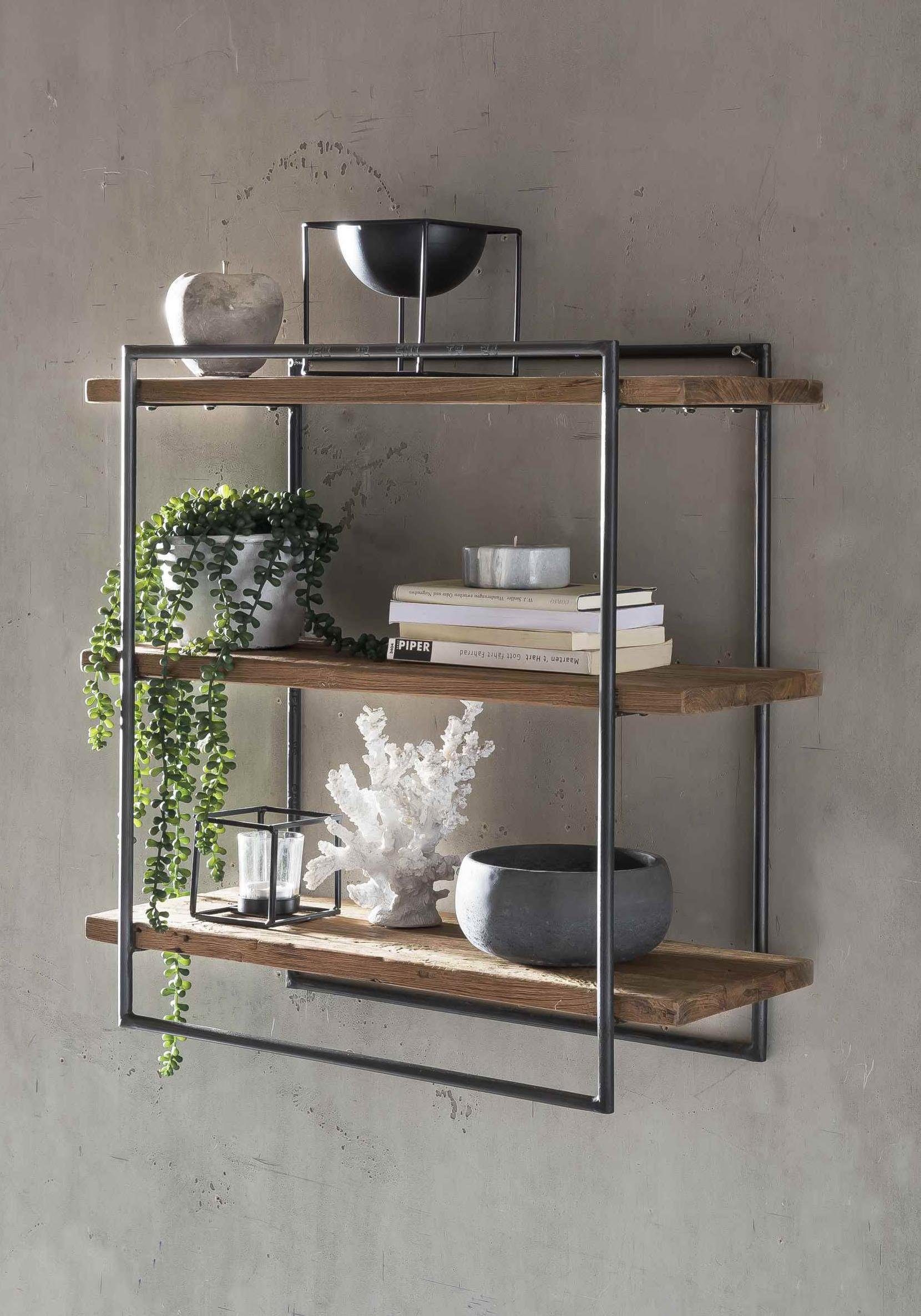 SIT Wandregal Romanteaka, aus Altholz Teak günstig online kaufen
