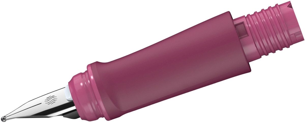 SCHNEIDER Füllhalter Schreibfeder für Füllhalter Ray boysenberry inkl. Vorderteil L