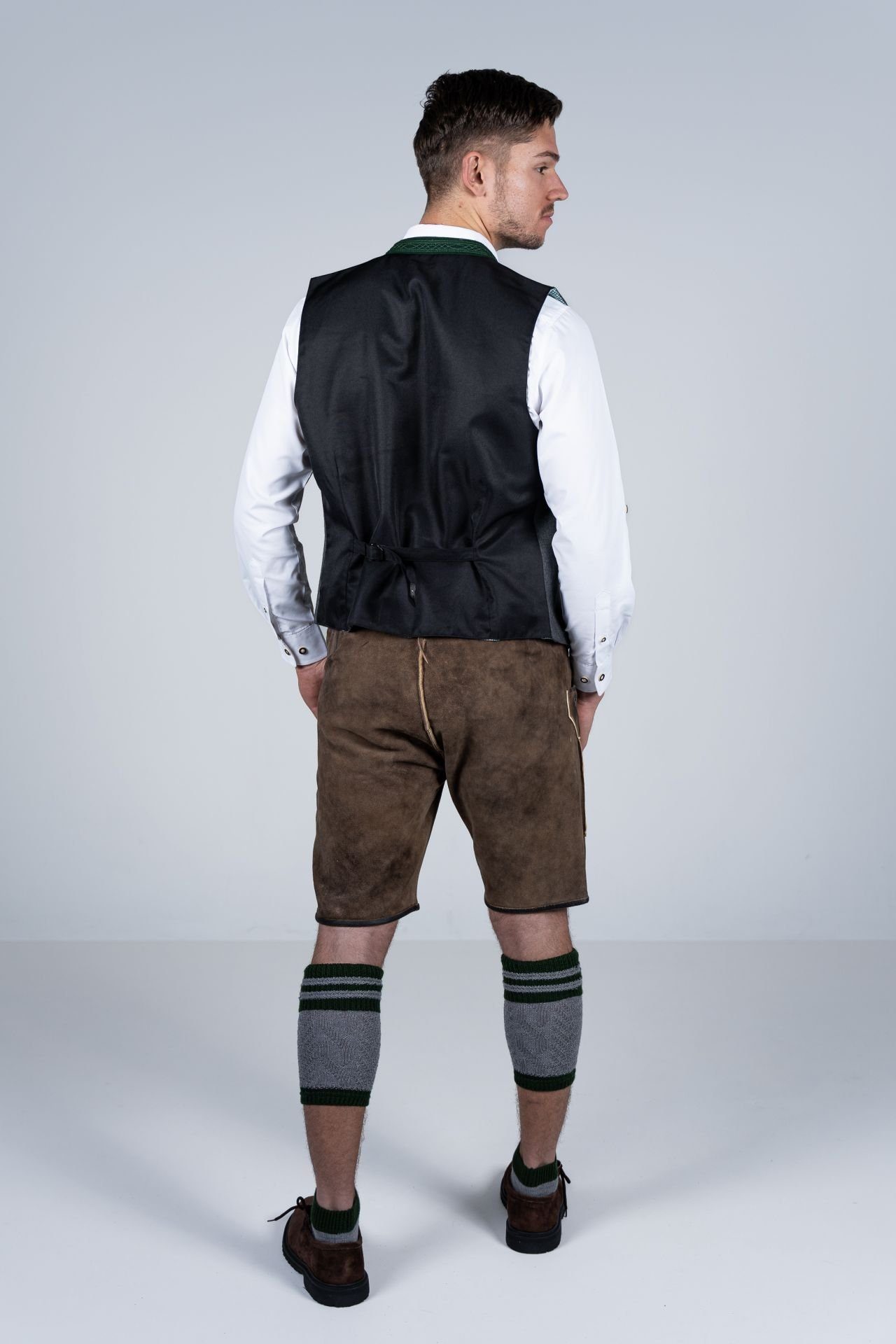 Edelnice Trachtenlederhose