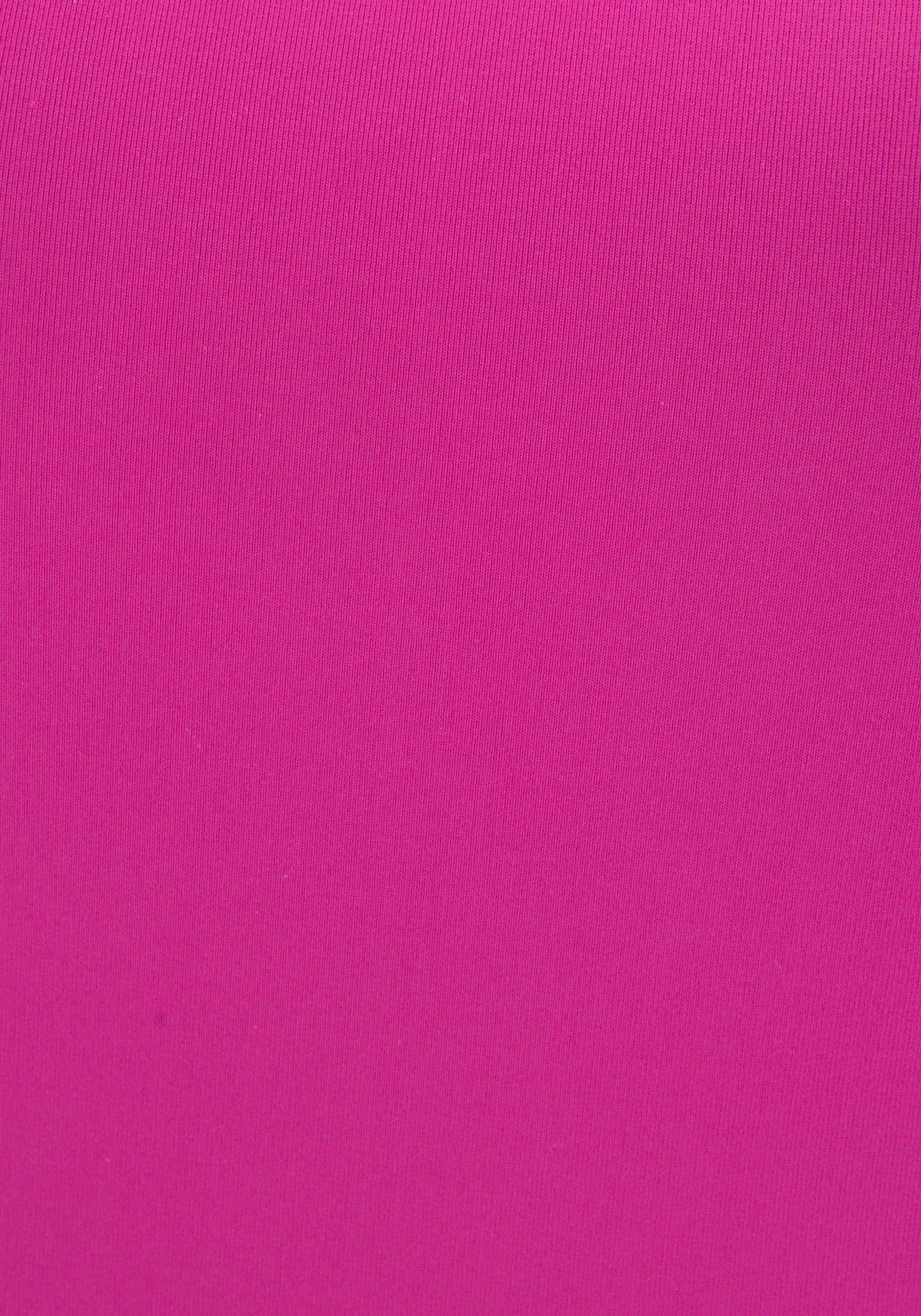 Elbsand Badeanzug mit großem Schriftzug