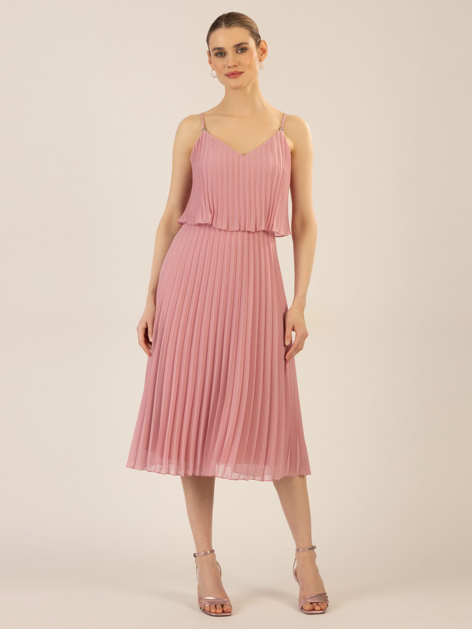 Apart Abendkleid in 2in1 Optik günstig online kaufen