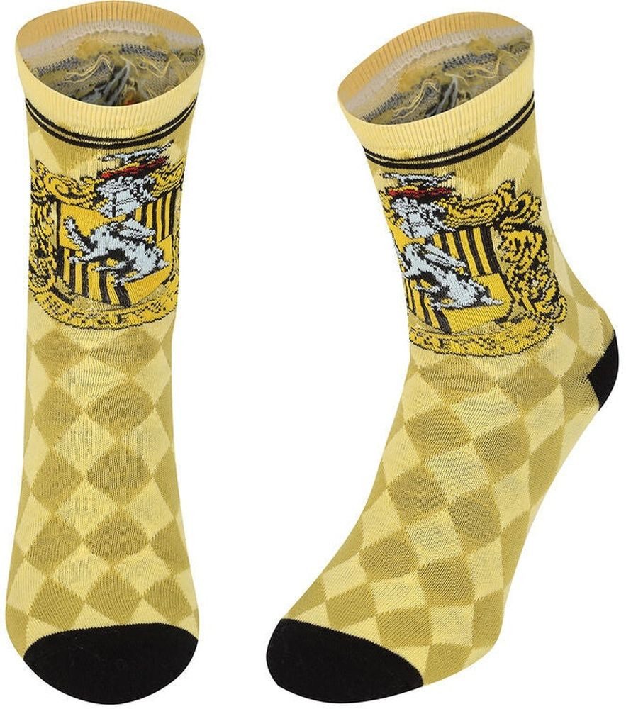 Harry Potter Носки Hufflepuff House Socks