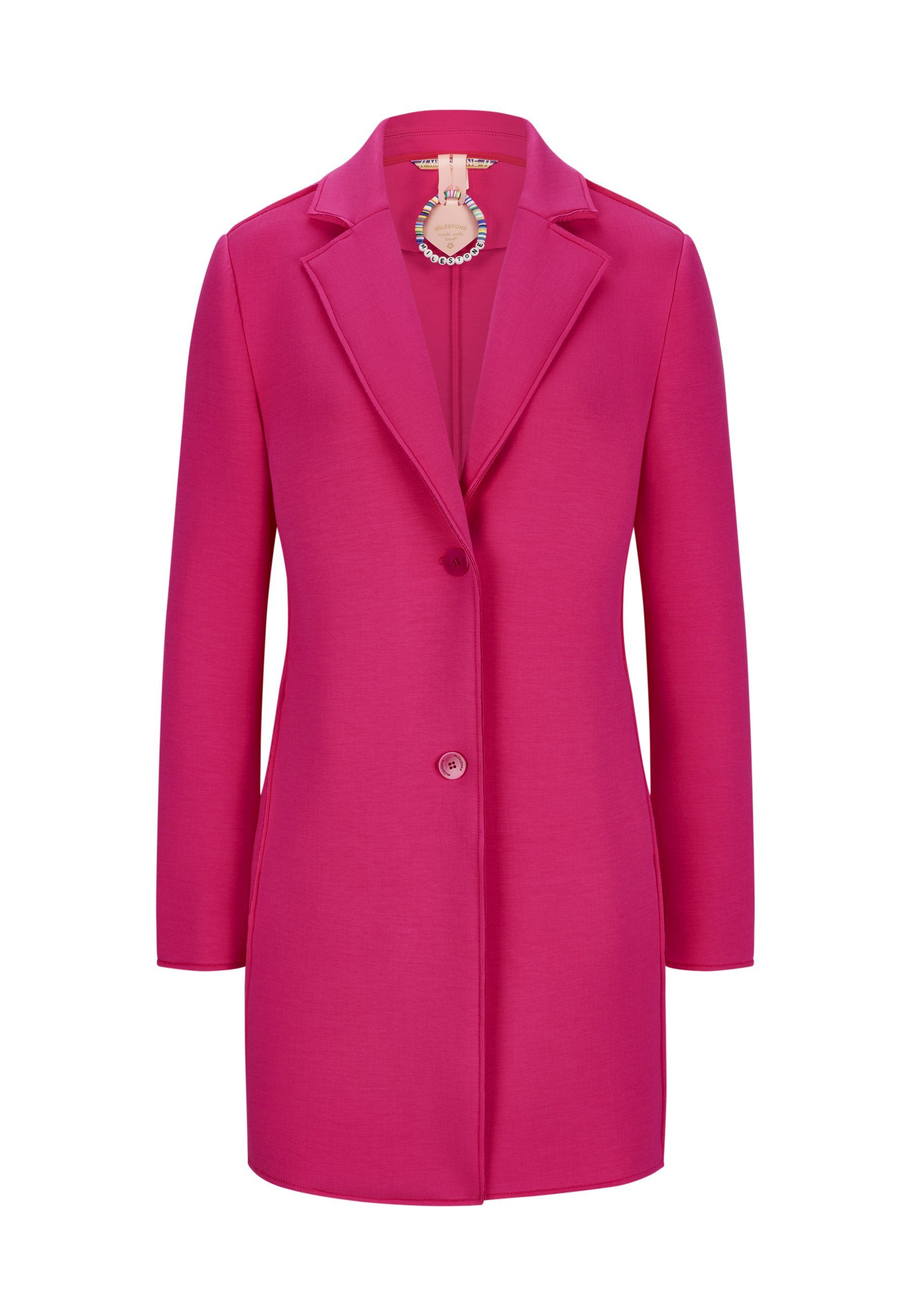 Milestone Langmantel MSTulip Damen elegant, feminin, günstig online kaufen