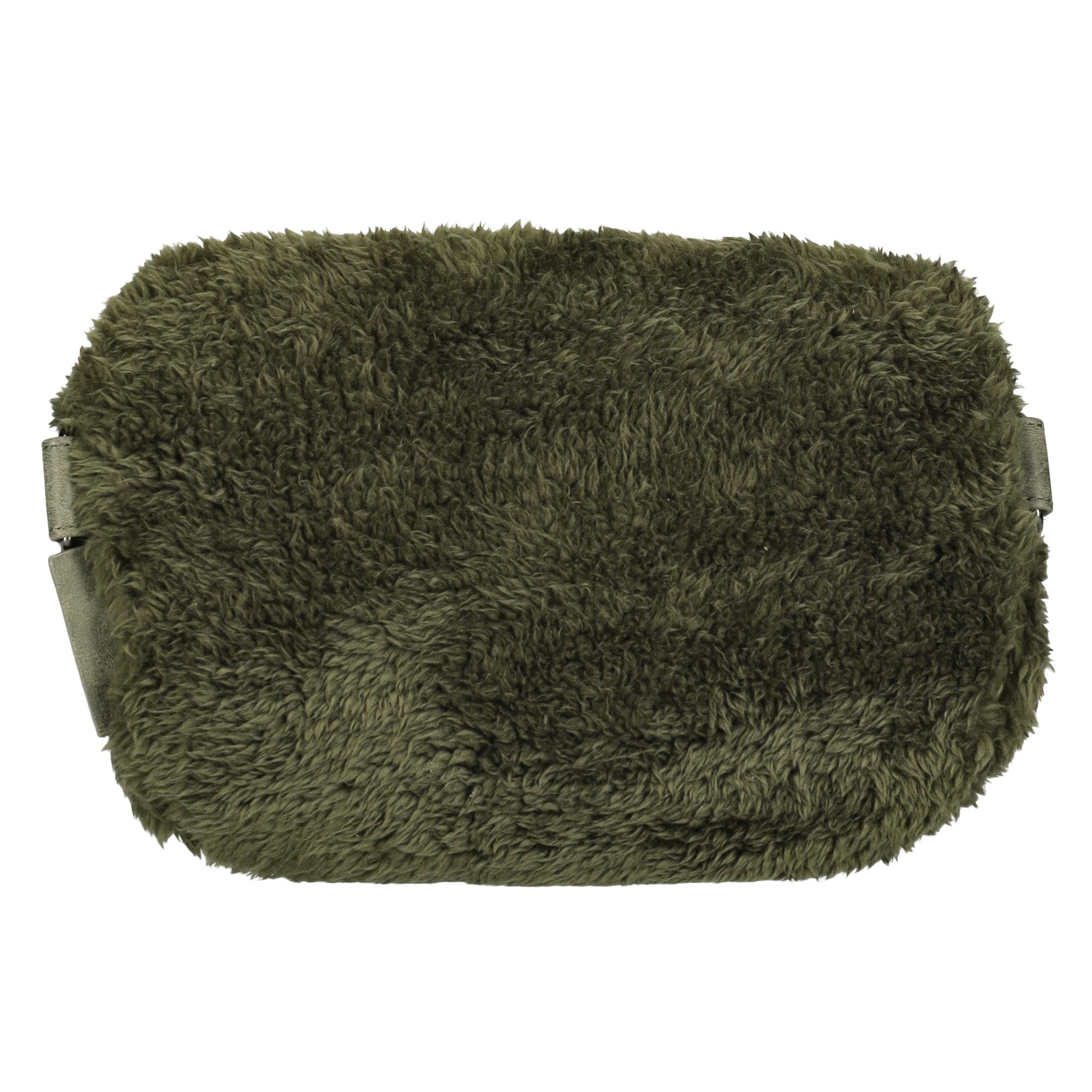 Enrico Benetti Umhängetasche Tasche Teddyfell Crossbody Bag Gürteltasche Teddy (Bauchtasche, Schultertasche), flauschig weich