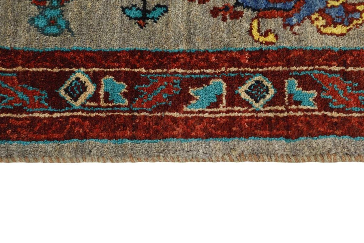Orientteppich rechteckig, Handgeknüpfter 10 Sherkat Höhe: mm Shiraz 167x262 Nain Kashkoli Trading, Orientteppich,