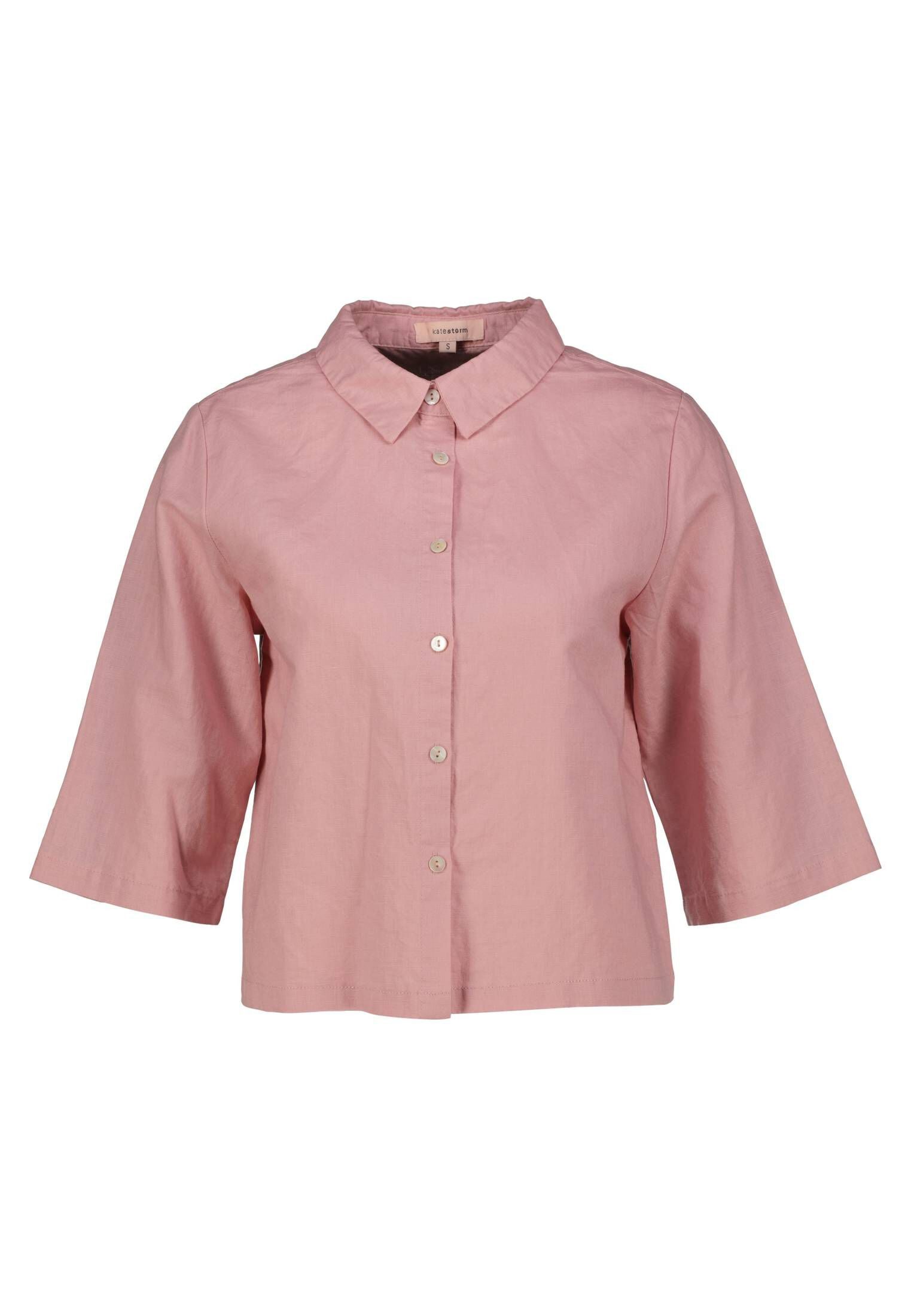 Kate Storm Klassische Bluse Damen Hemdbluse günstig online kaufen