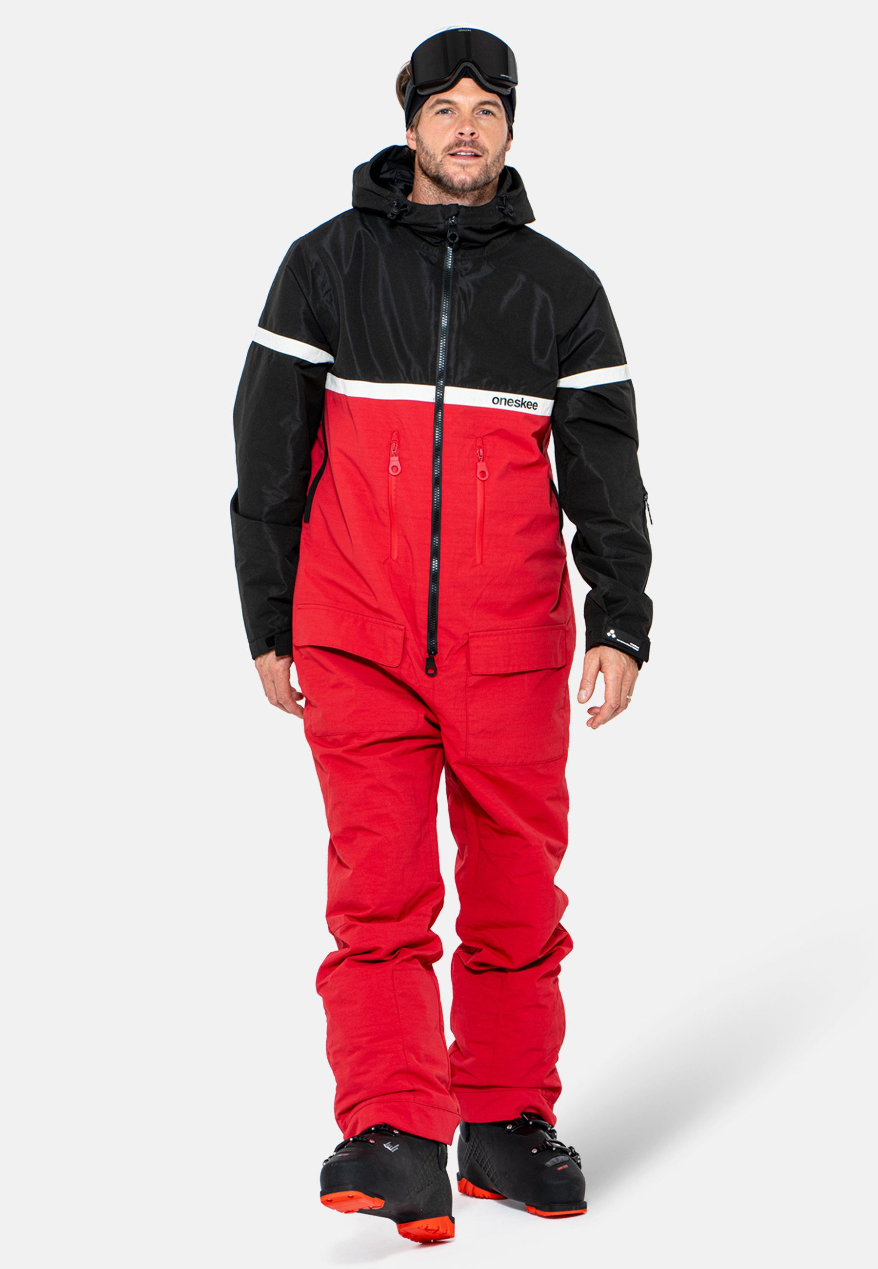 ONESKEE Skianzug Snow Suit (1-tlg)