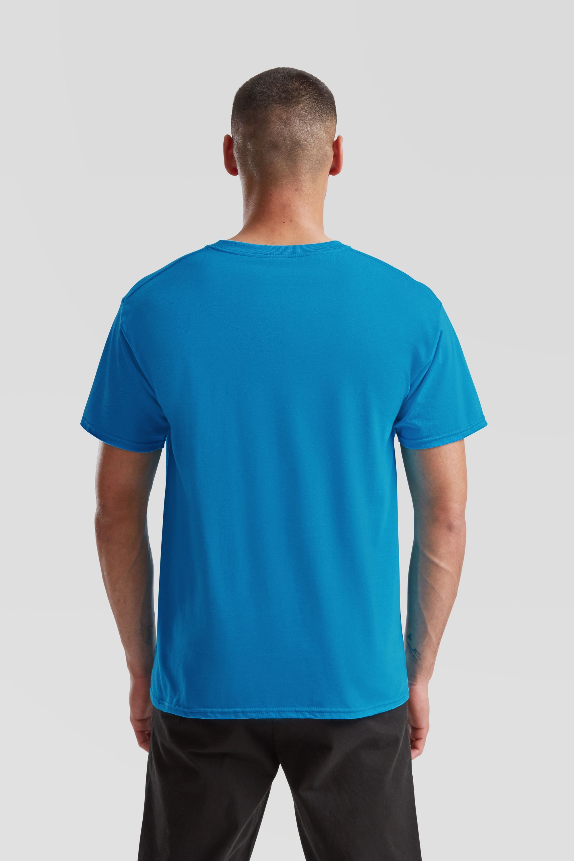 Fruit of the Loom Rundhalsshirt Iconic 195 T-Shirt