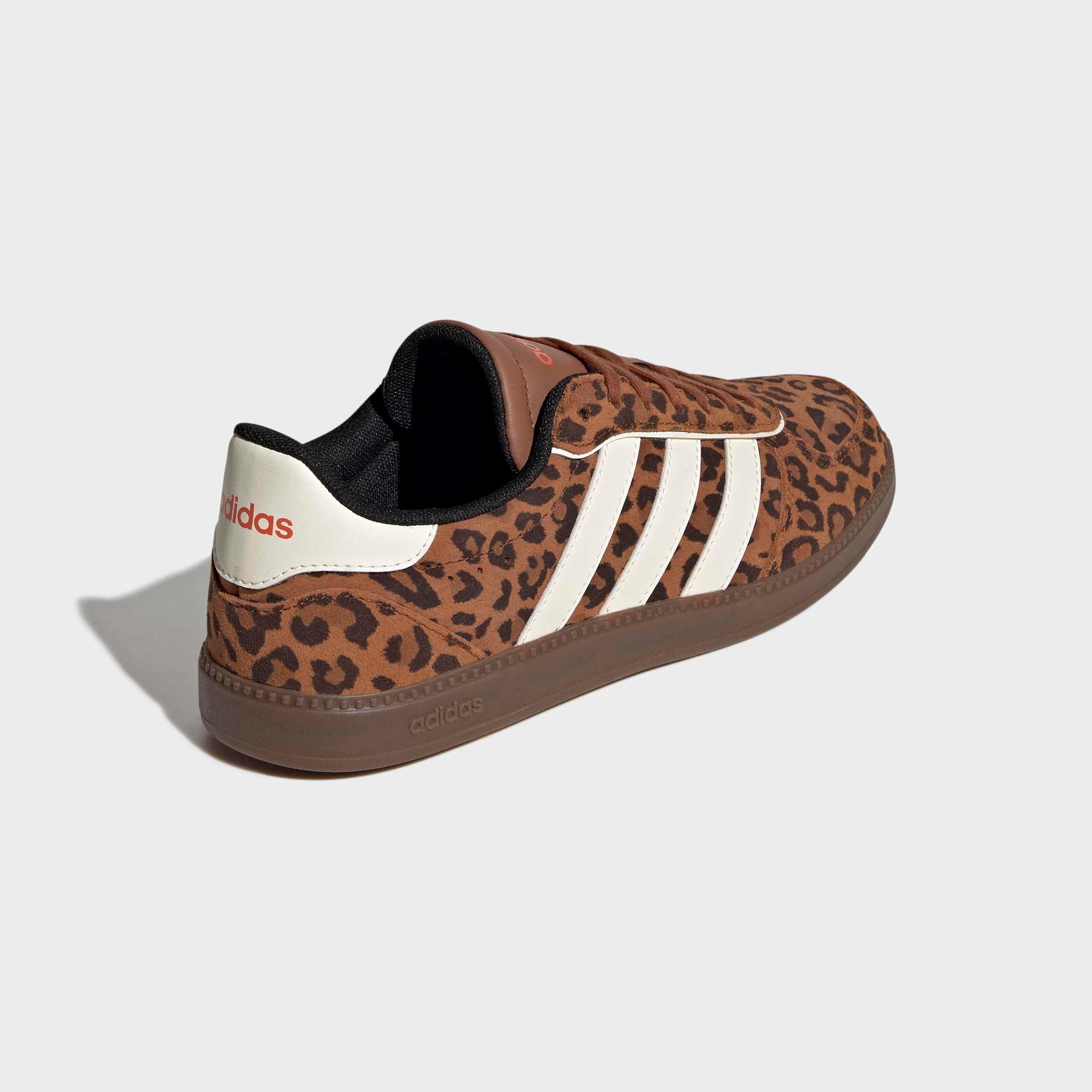 adidas Sportswear BREAKNET SLEEK Sneaker (mit Leo Print) inspiriert vom Design des adidas handball spezial – Bild 5 von 5