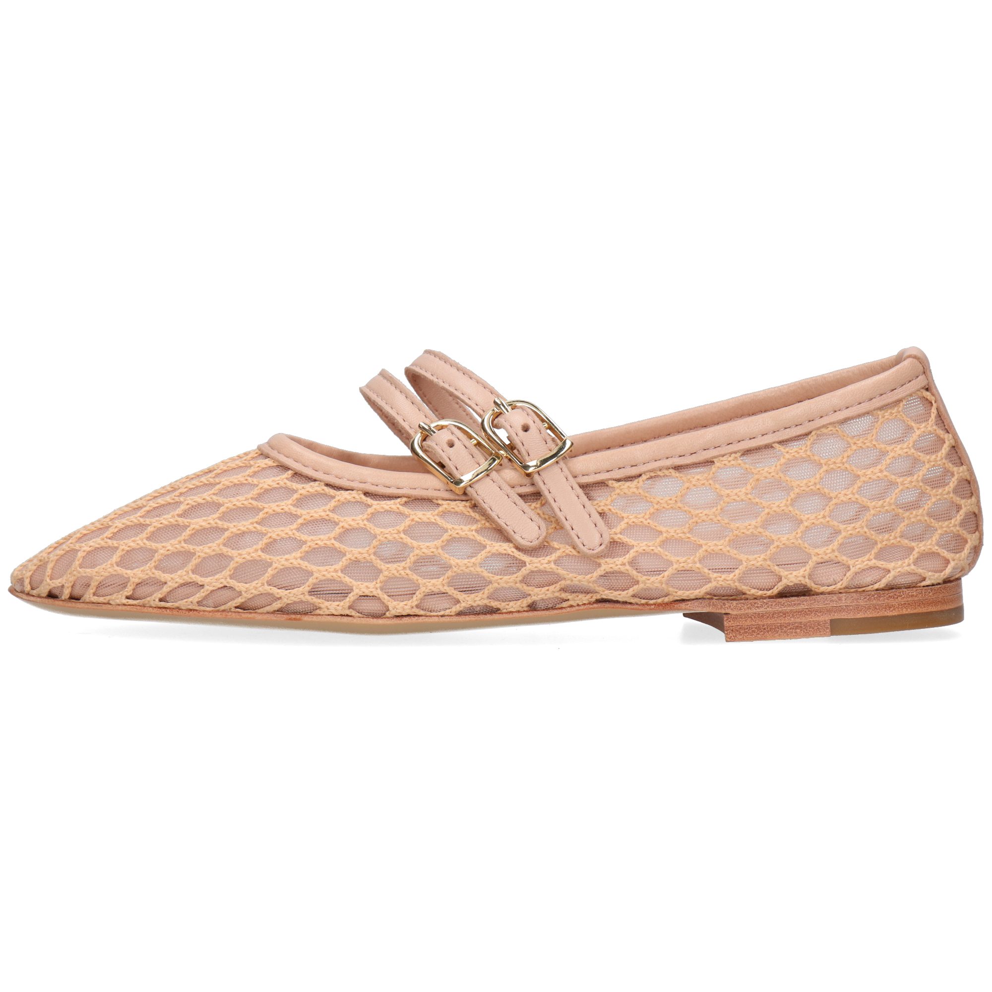 Melvin & Hamilton Arielle 2 Textil-Ballerinas für Damen Ballerina Flache Absätze