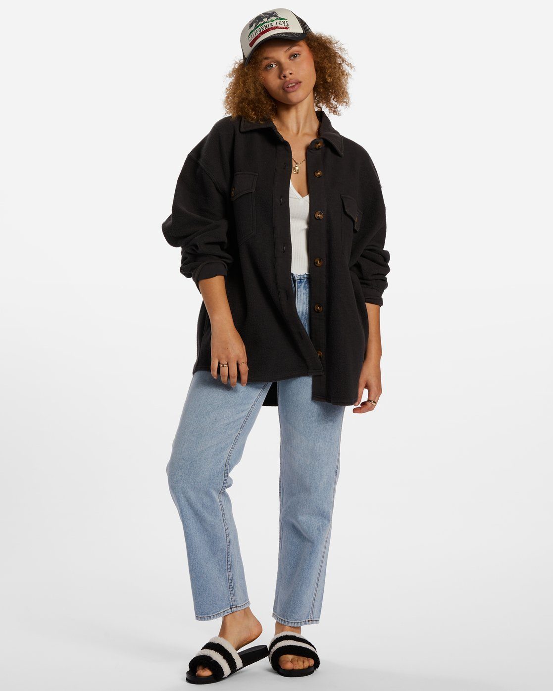 Billabong Trucker Cap Pitstop