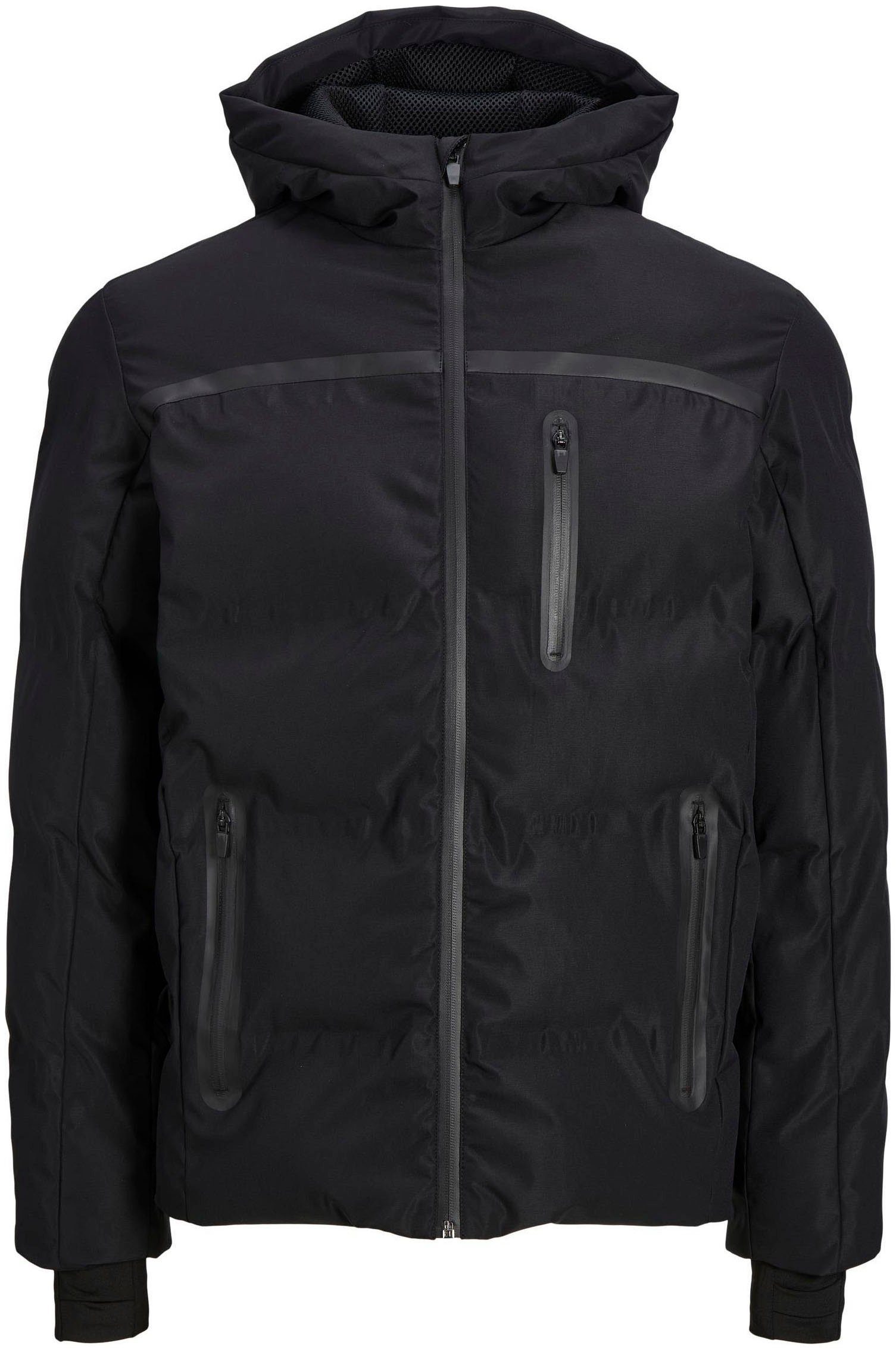 Outdoorjacke Jack Jones black &