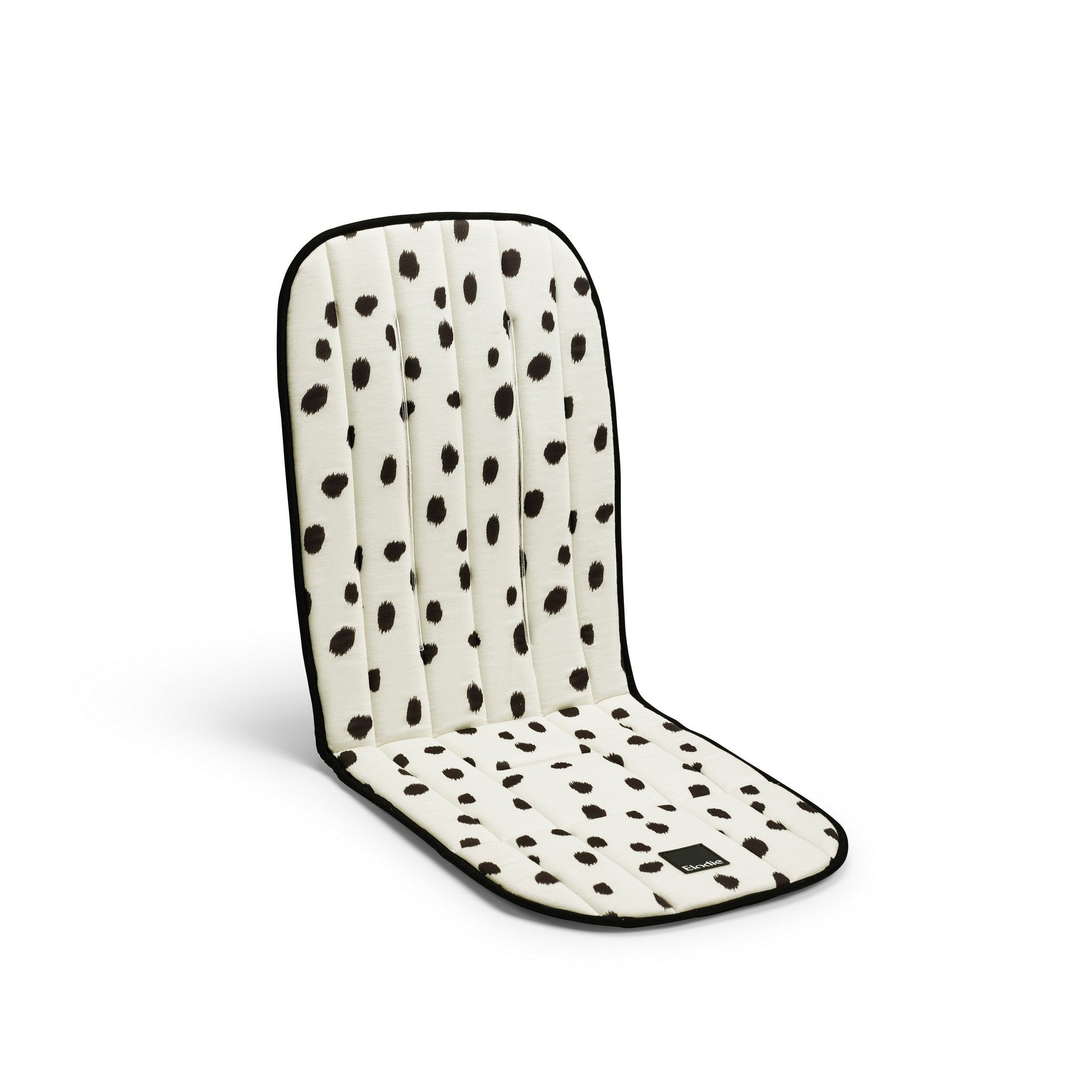 Elodie Kinderwagen-Sitzauflage Elodie – Kinderwagen-Sitzauflage CosyCushion - Dalmatian Dots Grande, (1-tlg)