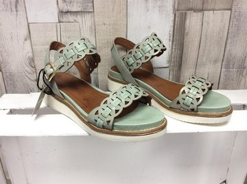 Tamaris Tamaris Damen Sandale mintgrün Sandalette