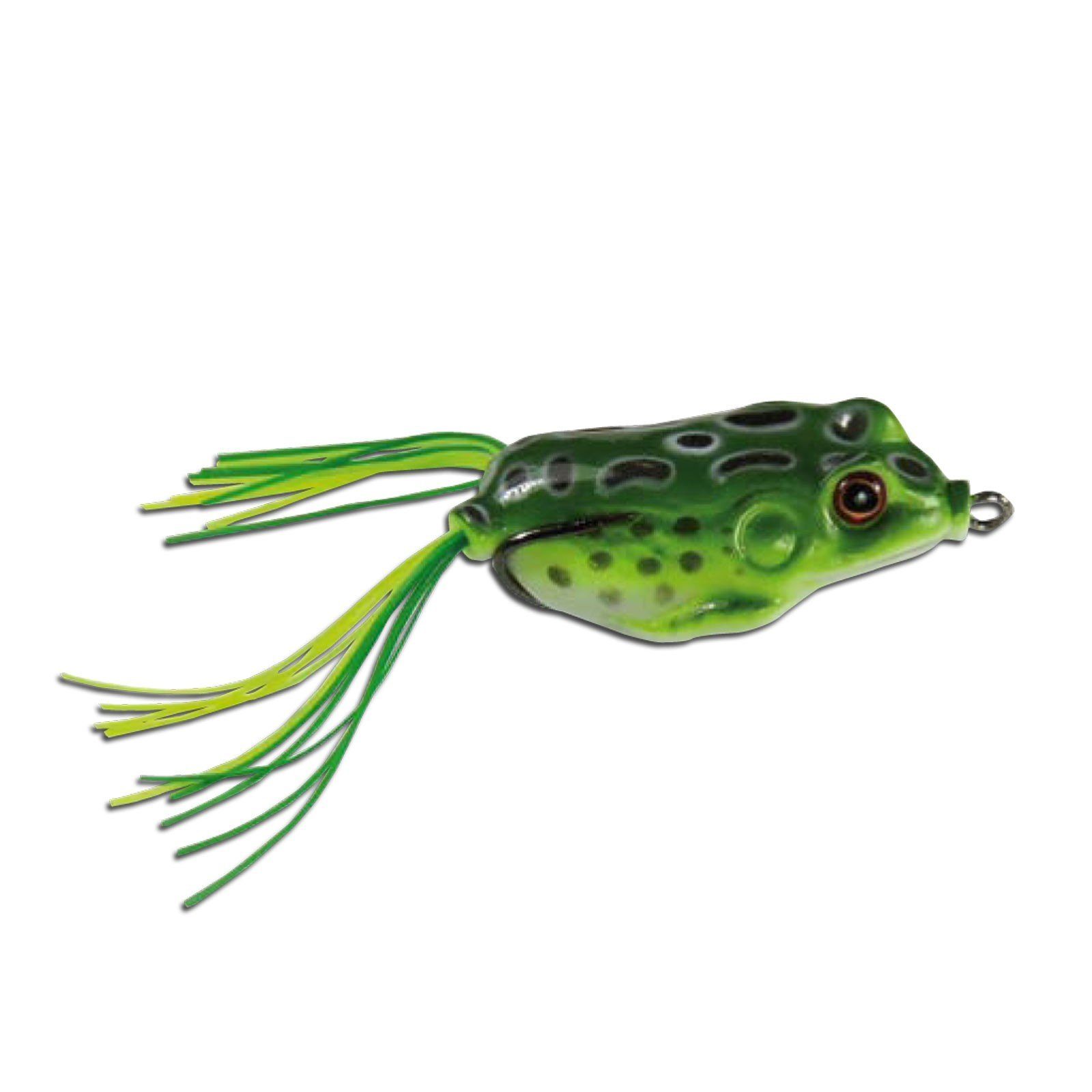 Behr Kunstköder, Behr Trendex Frosch 4,5cm 10g grün Gummiköder