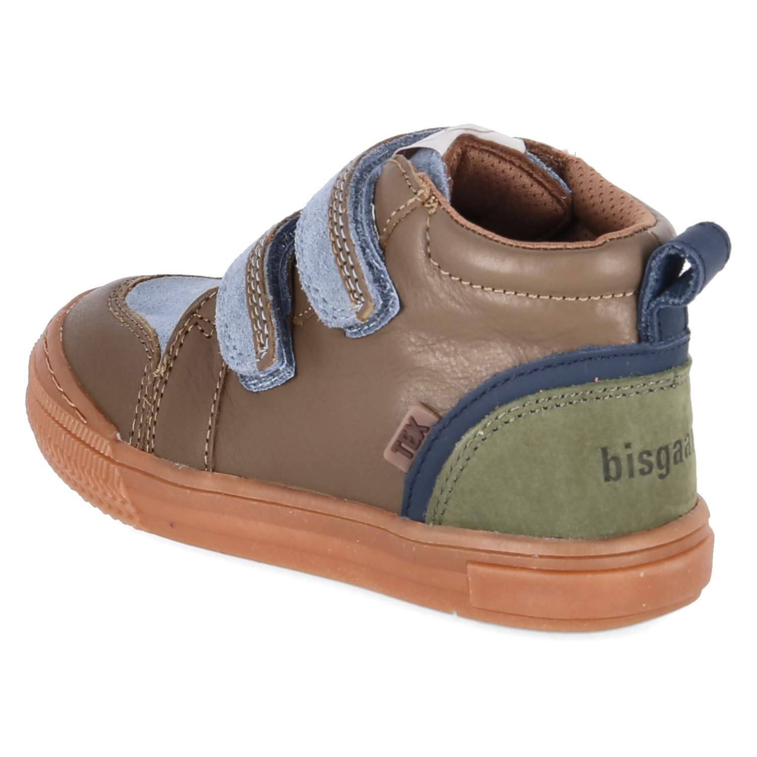 Bisgaard Bisgaard 44108-5110 Jungen Leder green Slipper