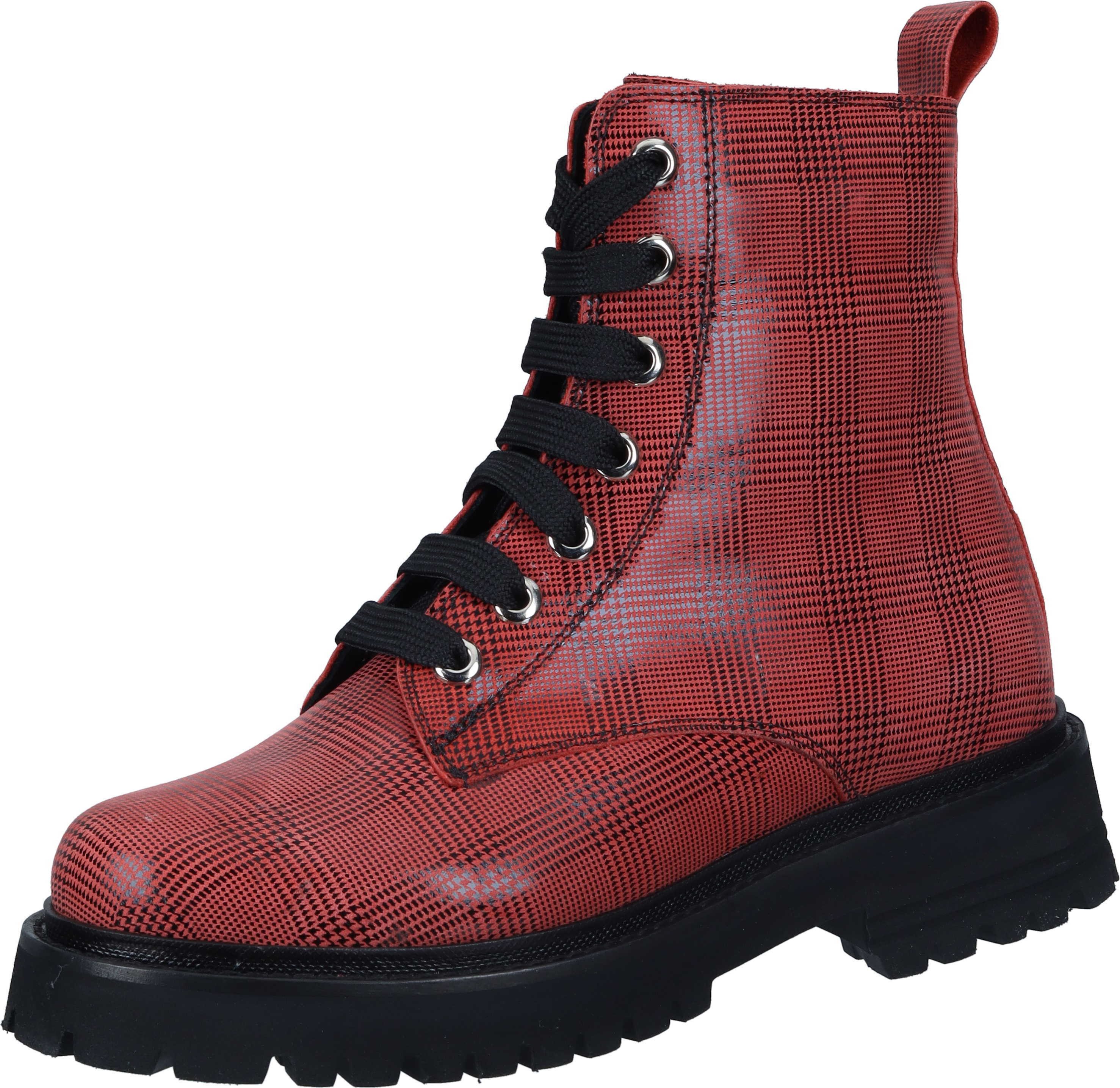 Piazza Stiefeletten Stiefelette aus Nubukleder günstig online kaufen