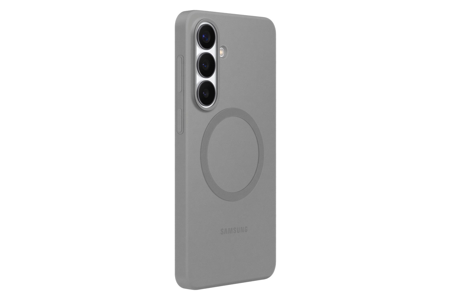 Samsung Handyhülle Silicone Magnet Case für Samsung Galaxy S26+, Backcover, Schutzhülle, Handyschutzhülle, Case, Schutzcase, stoßfest – Bild 4 von 5