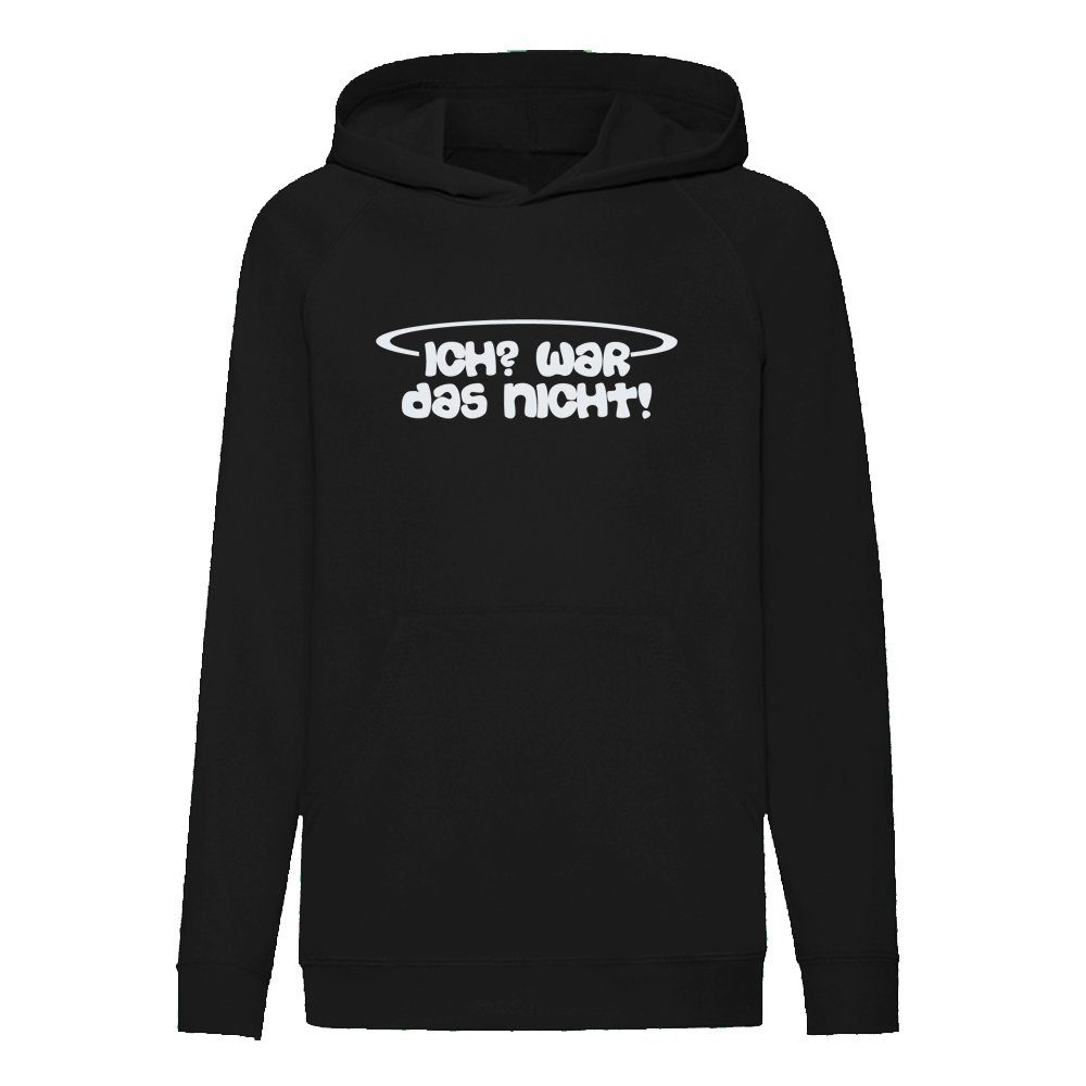 Hoodie Ich? War das nicht!