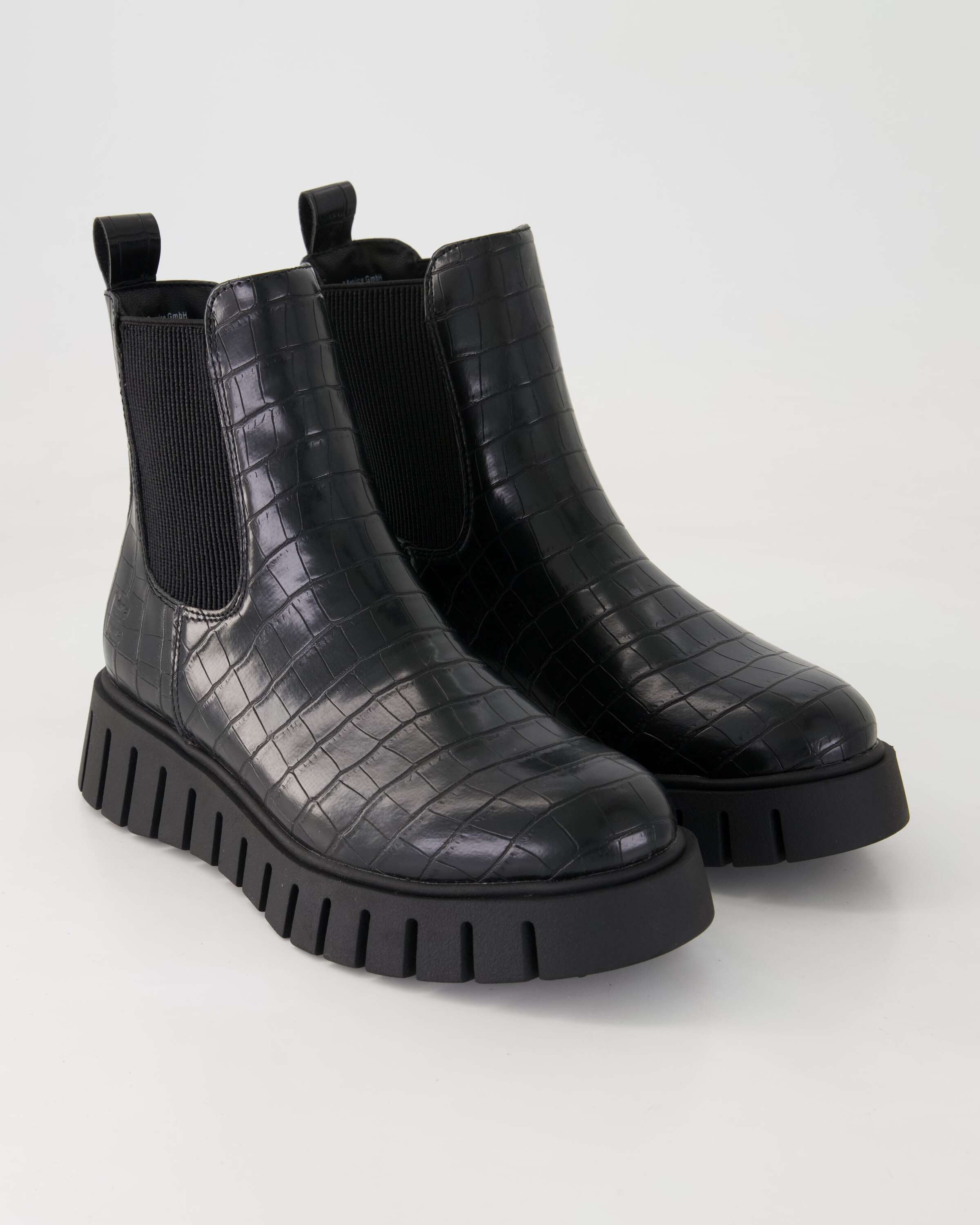 TT.Bagatt Benisha Сапогиette Obermaterial: Textil und Sonstiges Material