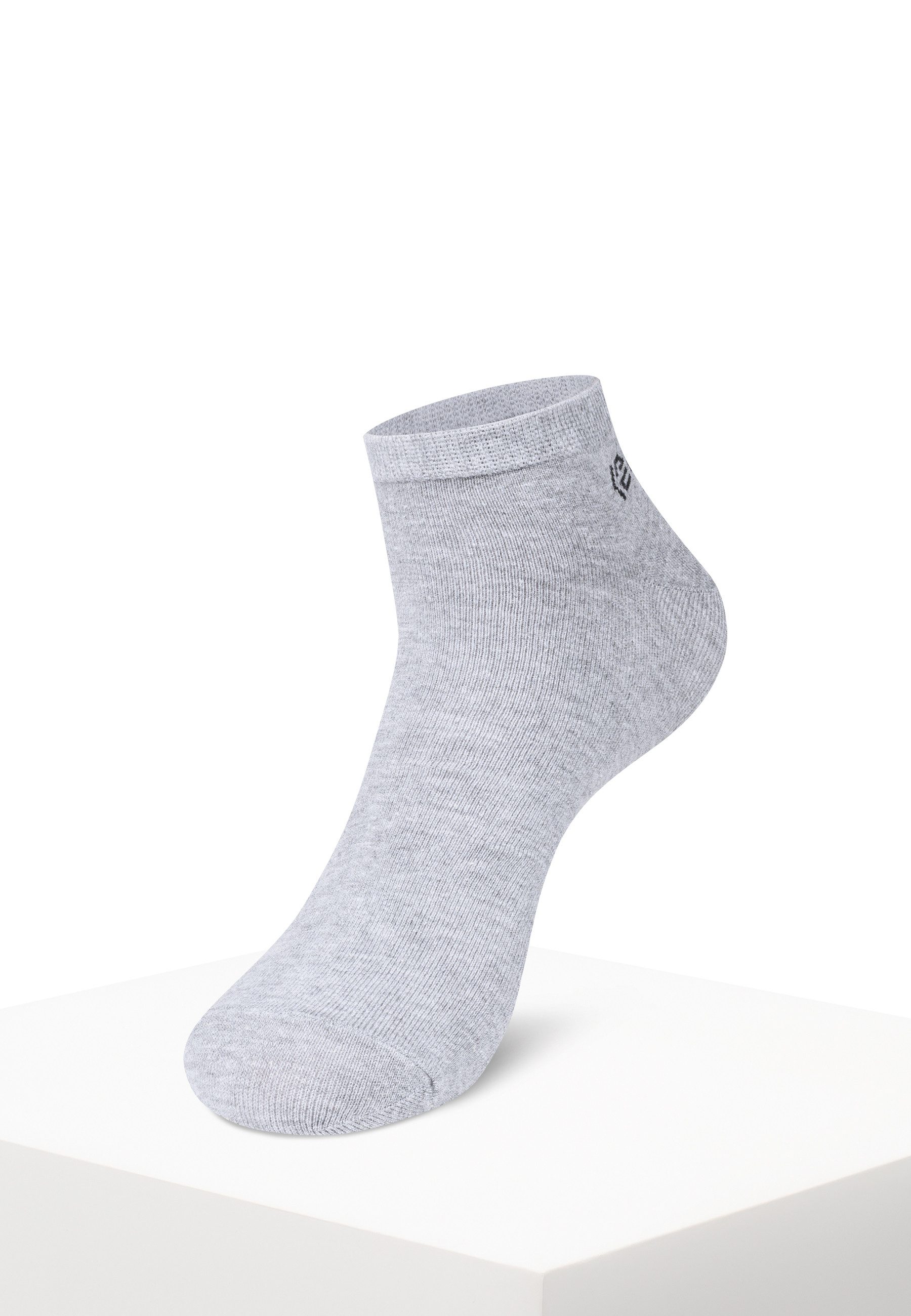 Indicode Socken Herren INFoltman 6-Pack Strümpfe Herrensocken (12-Paar)