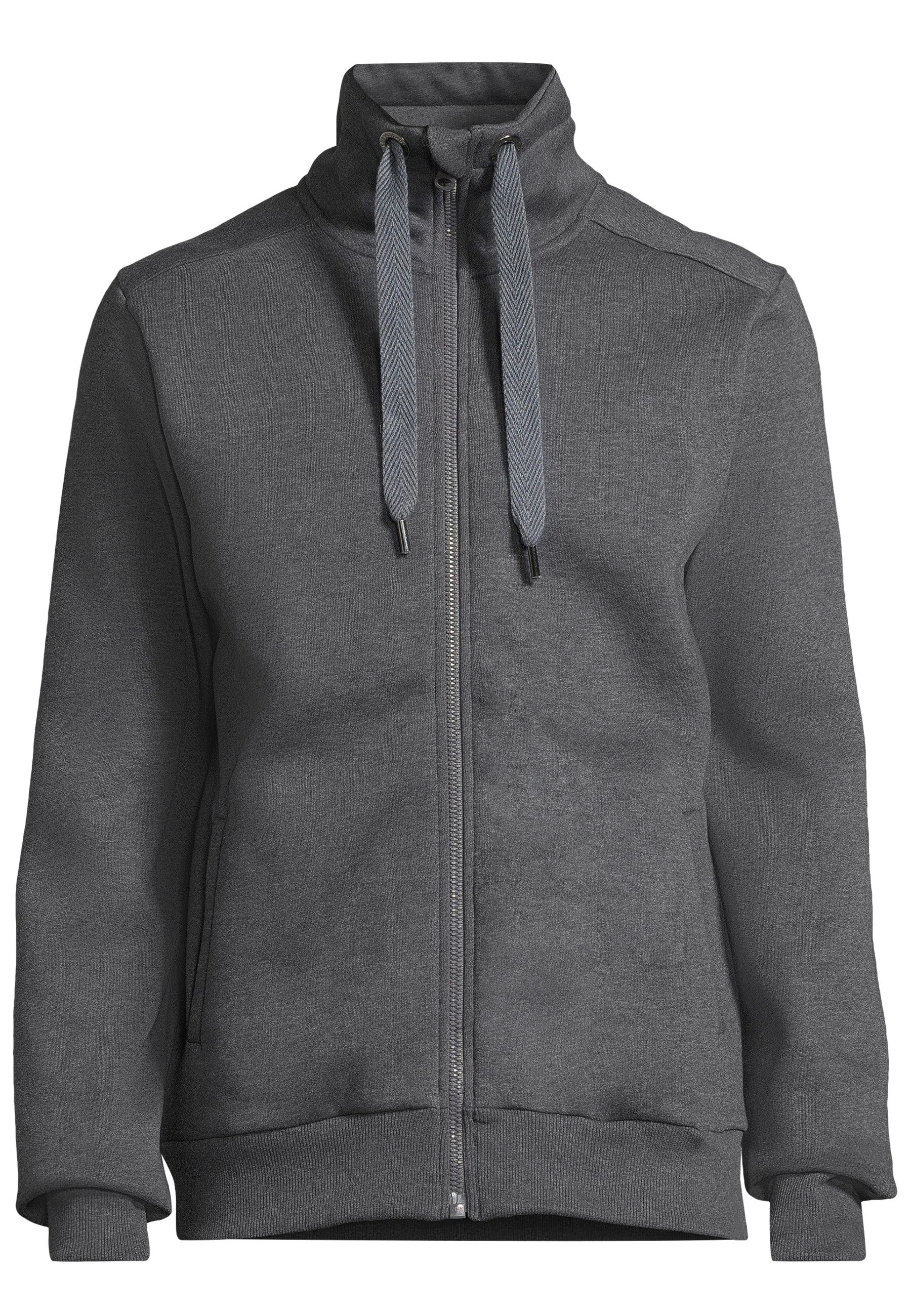 salzhaut Sweatjacke MOOL Herren normale Passform günstig online kaufen