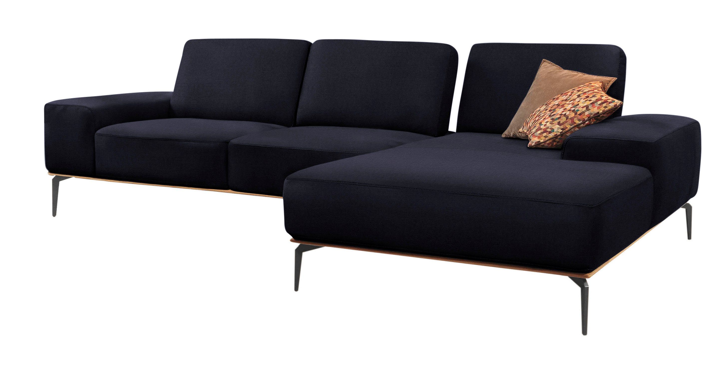 W.SCHILLIG Ecksofa run, Designsofa mit tollem günstig online kaufen