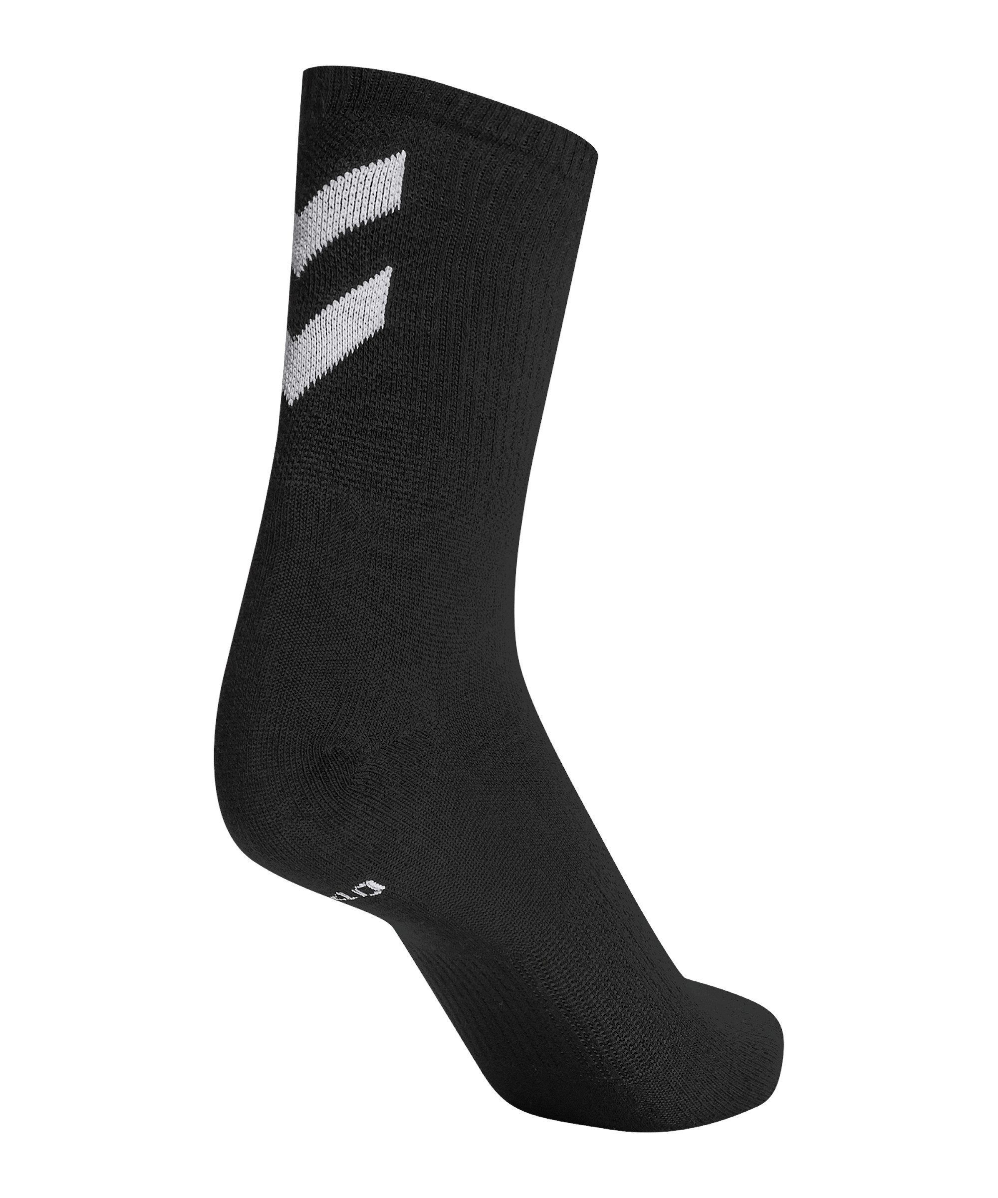 hummel Sportsocken Hummel Socken Weiß Sportsocken Baumwolle günstig online kaufen