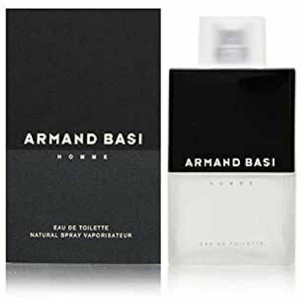 armand basi Eau de Toilette Homme Eau De Toilette Spray 125ml + Speakers