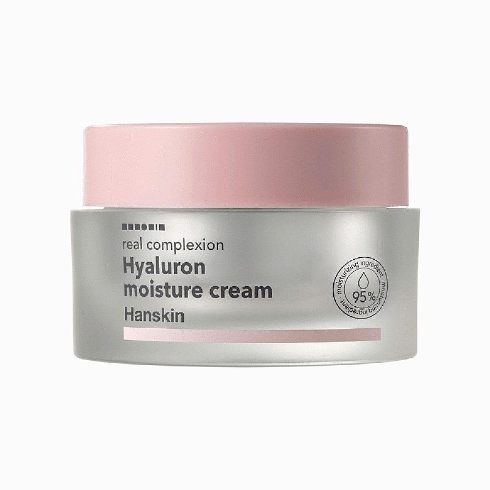 Hanskin Tagescreme HANSKIN Hyaluron Moisture Cream